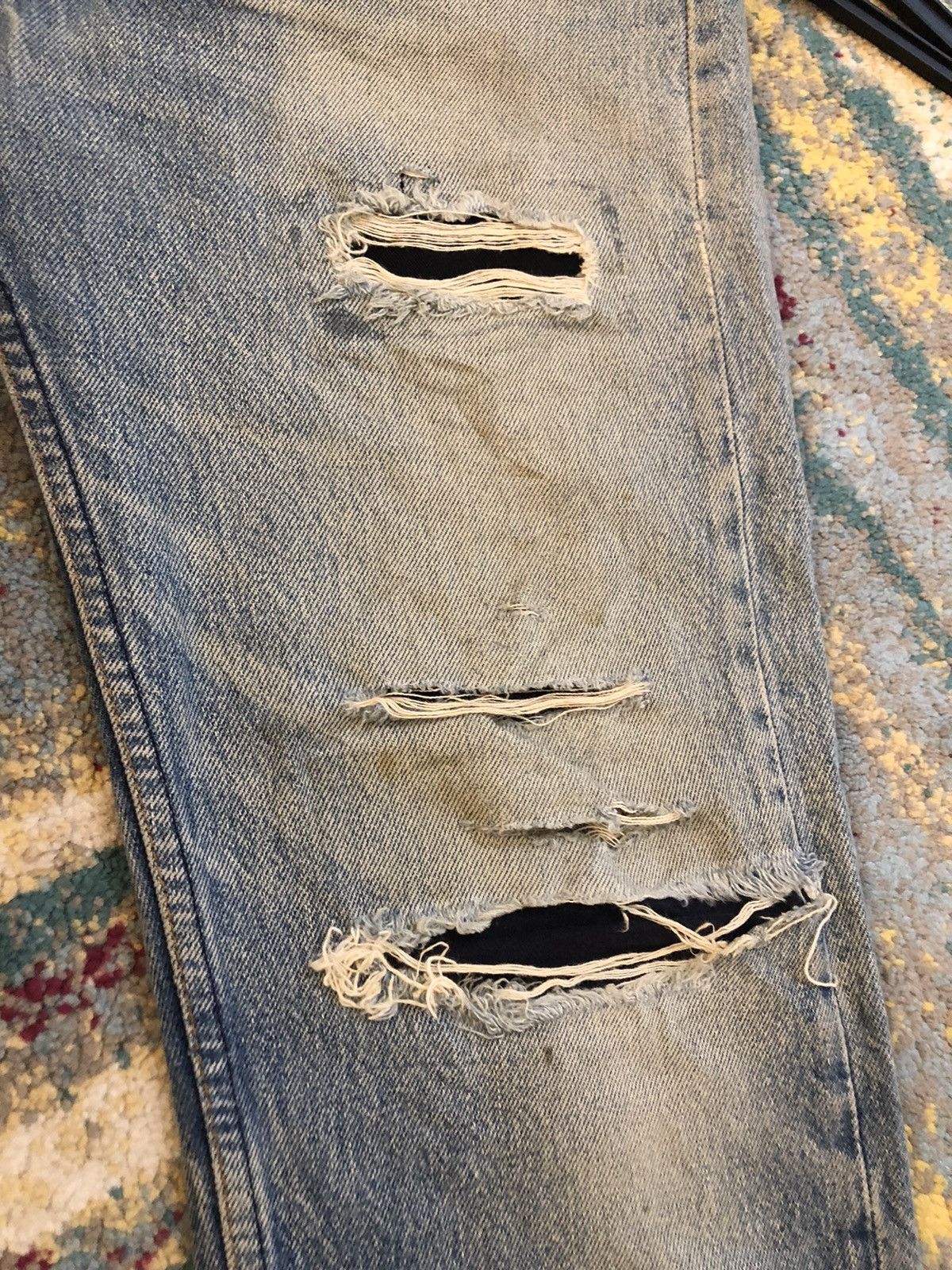 Levi's × Levi's Vintage Clothing Levis Jeans 501xx vintage 1993 Size US 32 / EU 48 - 9 Thumbnail