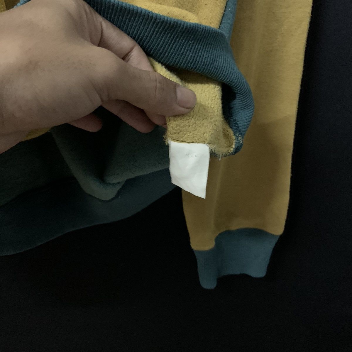 Japanese Brand × Vintage Vintage Hill House Ltd. Brand Embroidery Crewneck Sweater Size US S / EU 44-46 / 1 - 8 Thumbnail