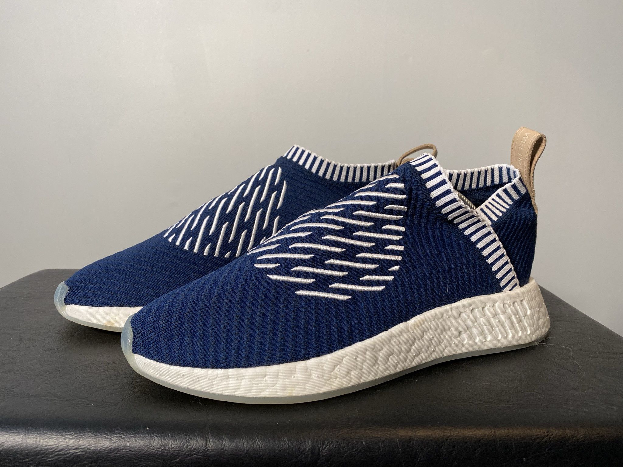 Adidas Nmd Cs 2 Primeknit Ronin Grailed