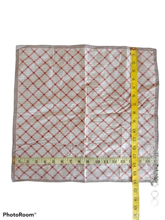 Vintage LAST DROP🔥Christian Aujard Paris Handkerchief/Neckerchief Size ONE SIZE - 2 Preview