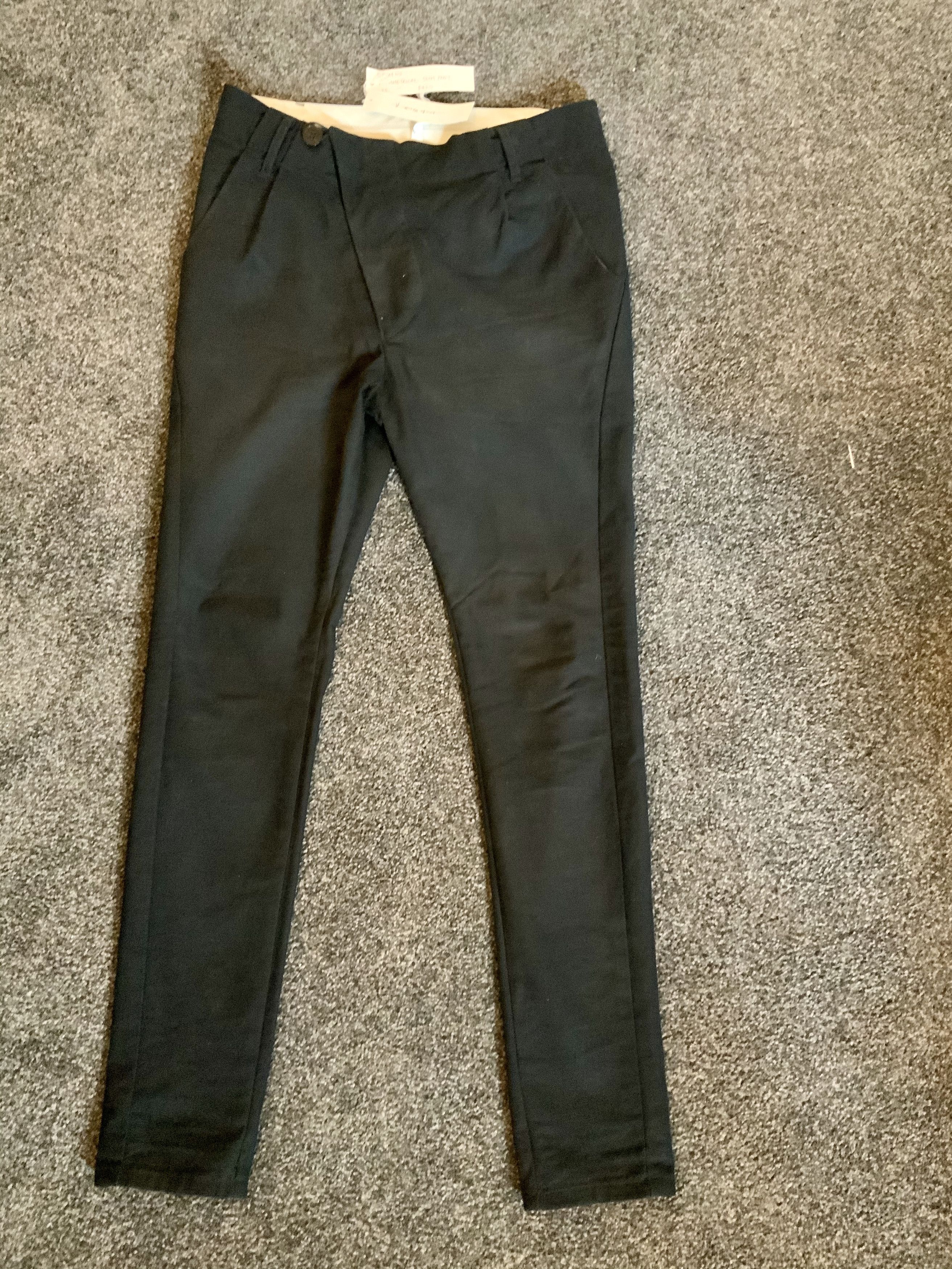 Song For The Mute Song For The Mute Asymmetric Pants Size US 28 / EU 44 - 2 Thumbnail