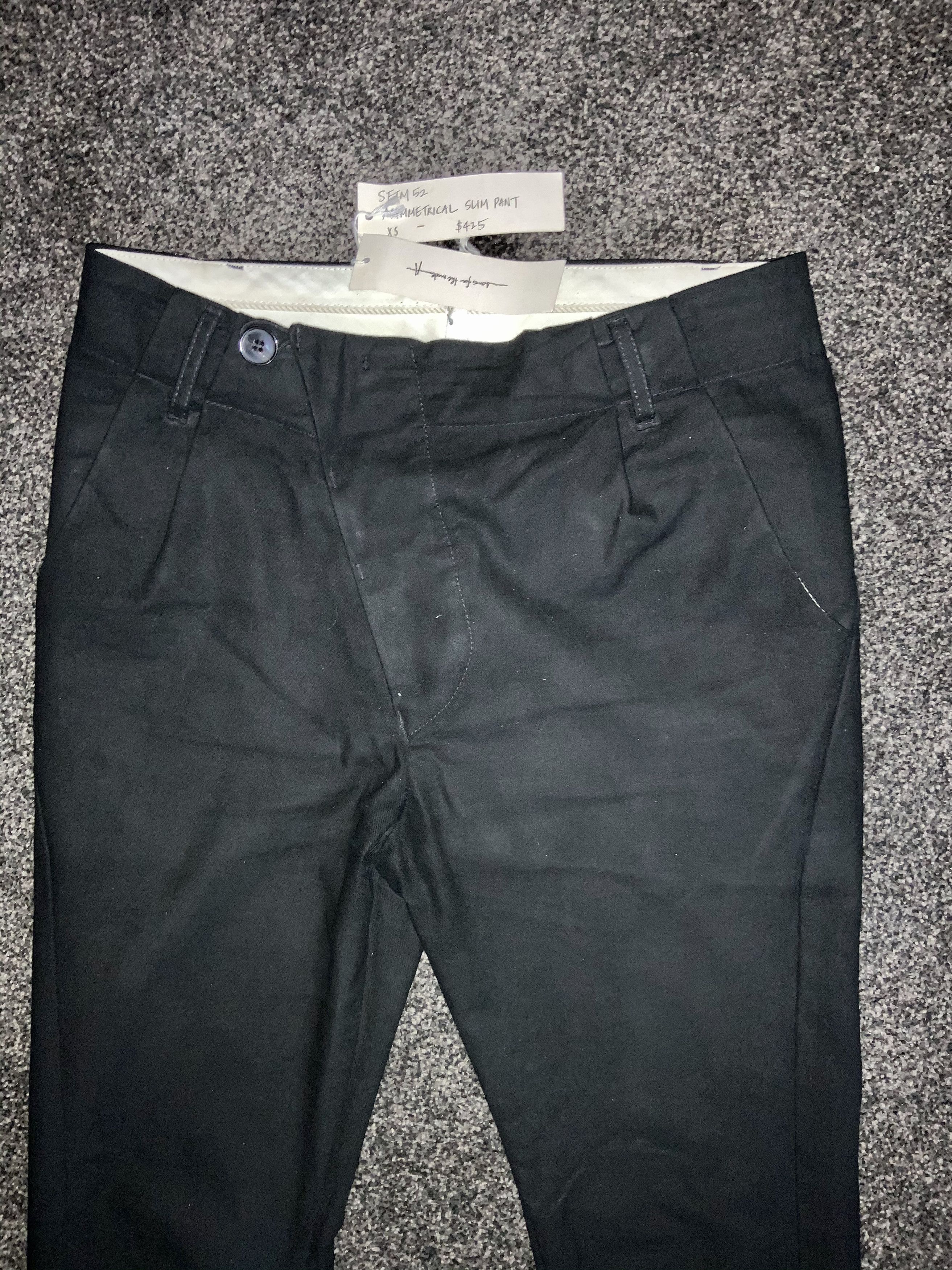 Song For The Mute Song For The Mute Asymmetric Pants Size US 28 / EU 44 - 6 Thumbnail