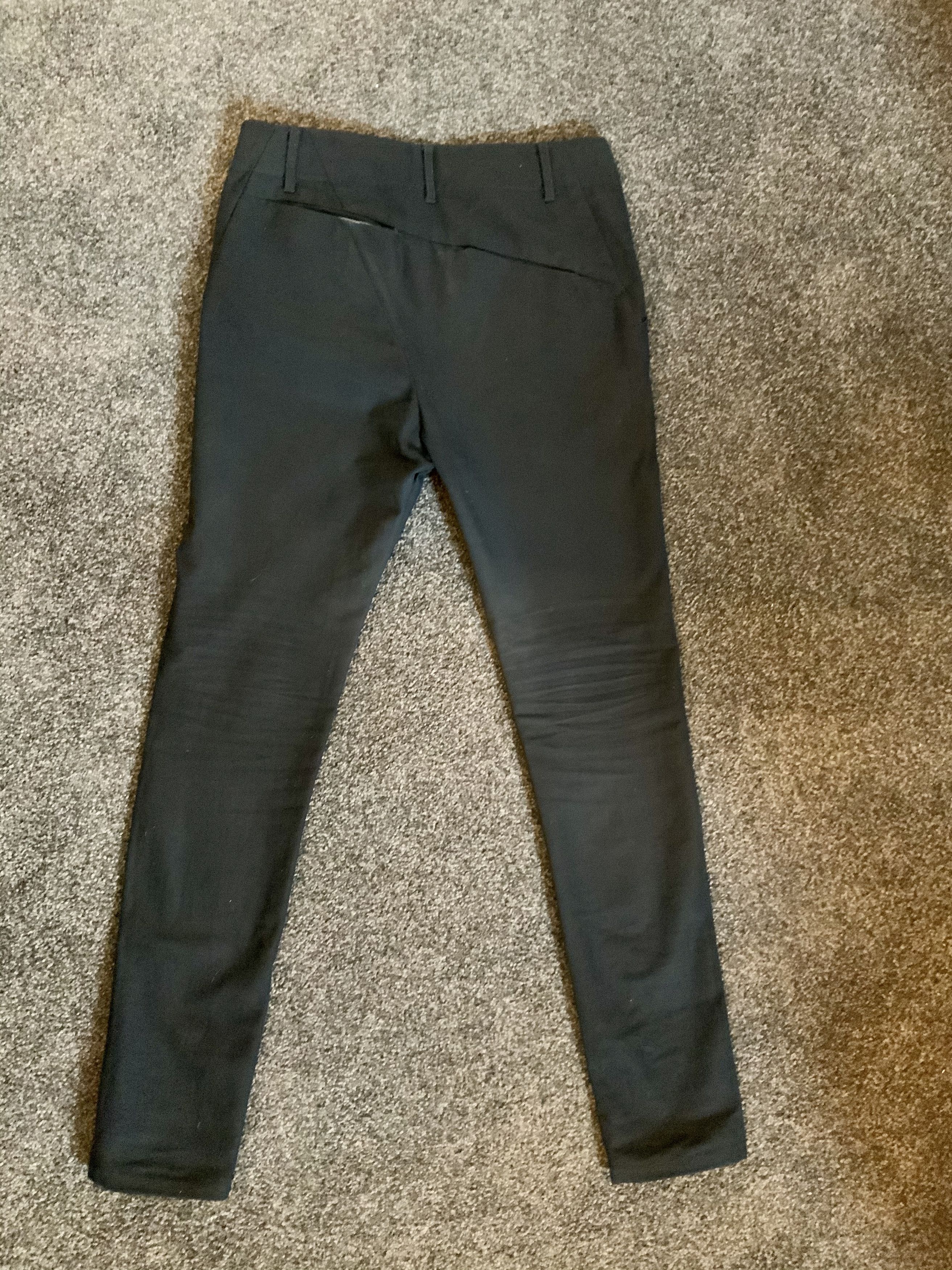 Song For The Mute Song For The Mute Asymmetric Pants Size US 28 / EU 44 - 3 Thumbnail