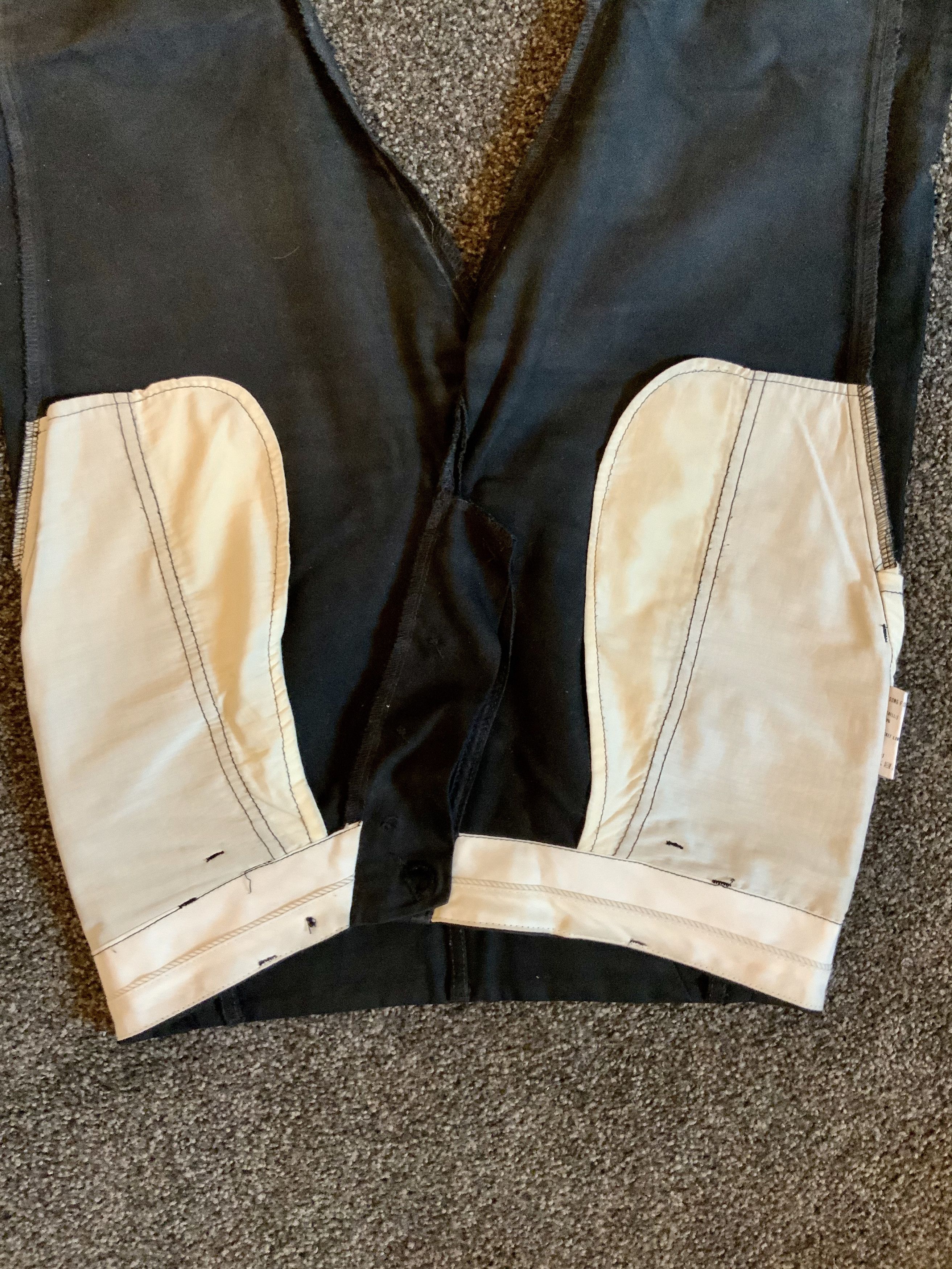 Song For The Mute Song For The Mute Asymmetric Pants Size US 28 / EU 44 - 4 Thumbnail