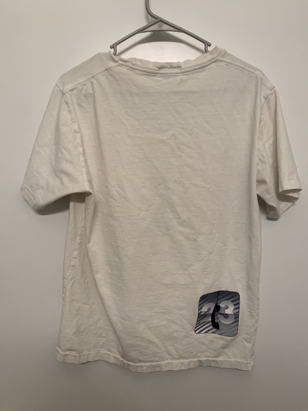 Cav Empt Cav Empt telephone short sleeve t shirt Size US L / EU 52-54 / 3 - 2 Thumbnail