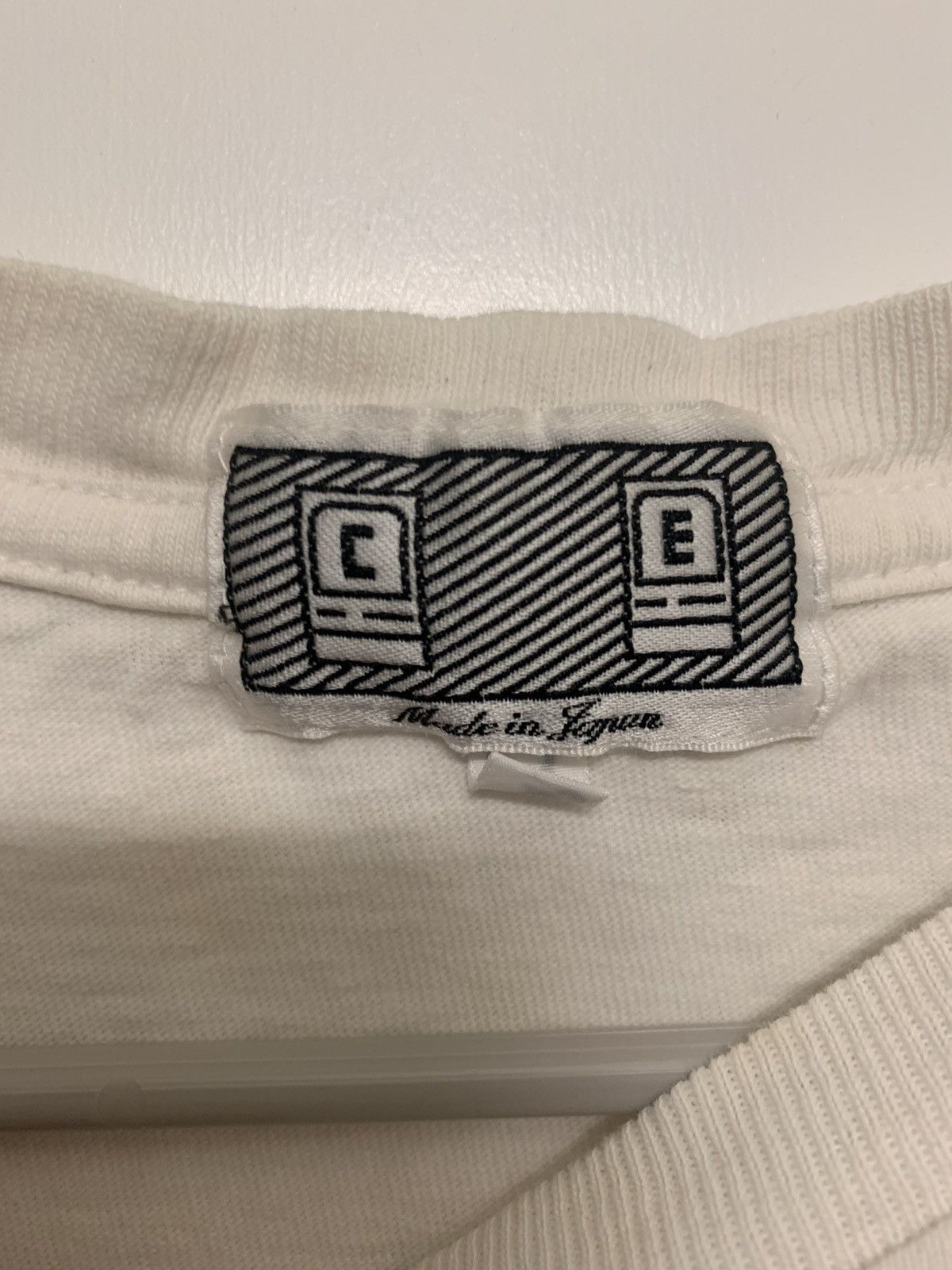 Cav Empt Cav Empt telephone short sleeve t shirt Size US L / EU 52-54 / 3 - 4 Thumbnail