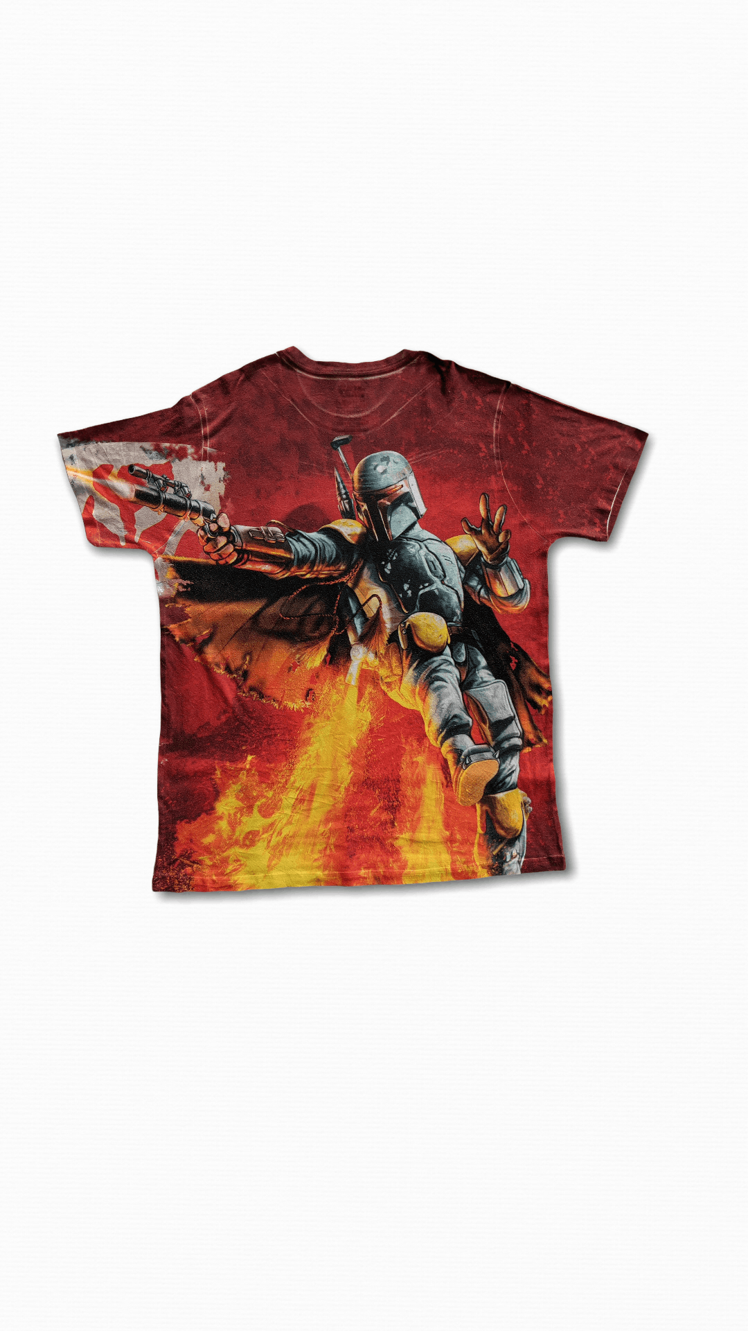 Star Wars × Vintage Star Wars OVP Boba Fett collector item Size US XXL / EU 58 / 5 - 2 Thumbnail