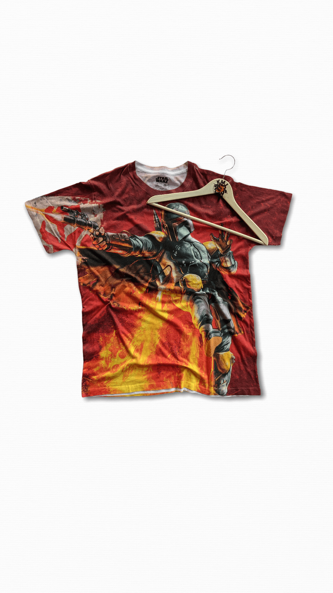 Star Wars × Vintage Star Wars OVP Boba Fett collector item Size US XXL / EU 58 / 5 - 1 Thumbnail