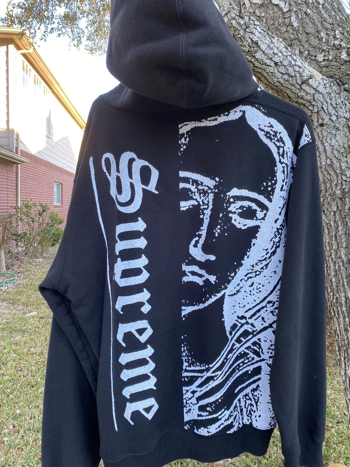 Supreme Mary Hoodie Grailed