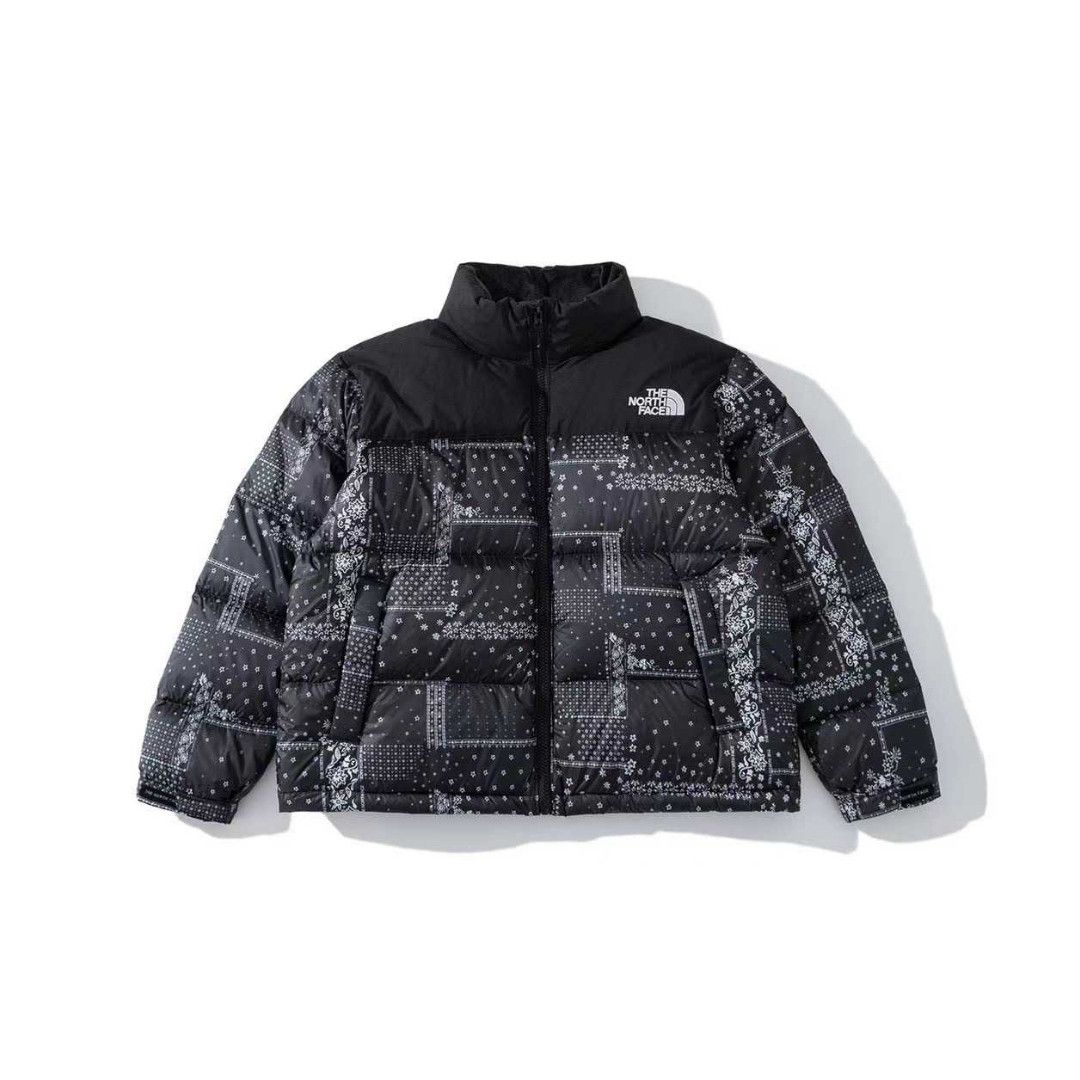 North face hot sale paisley jacket