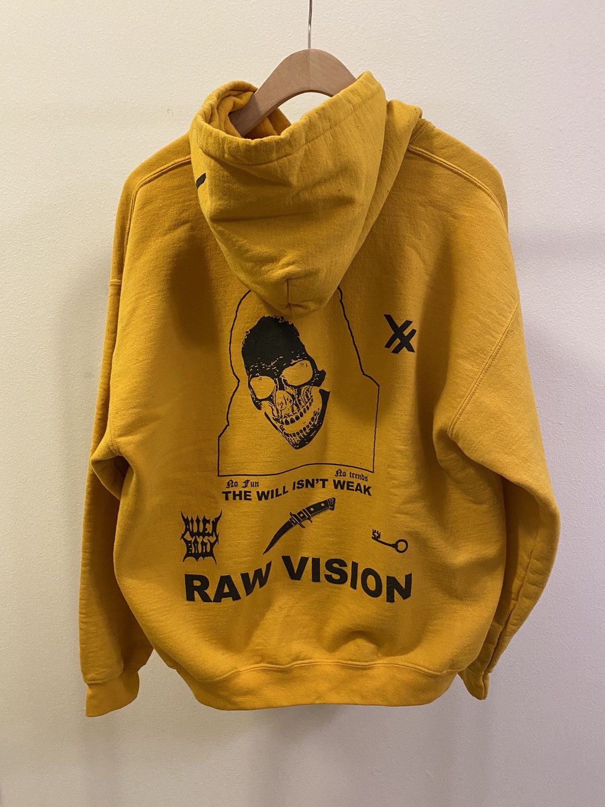 Lil peep raw vision sale