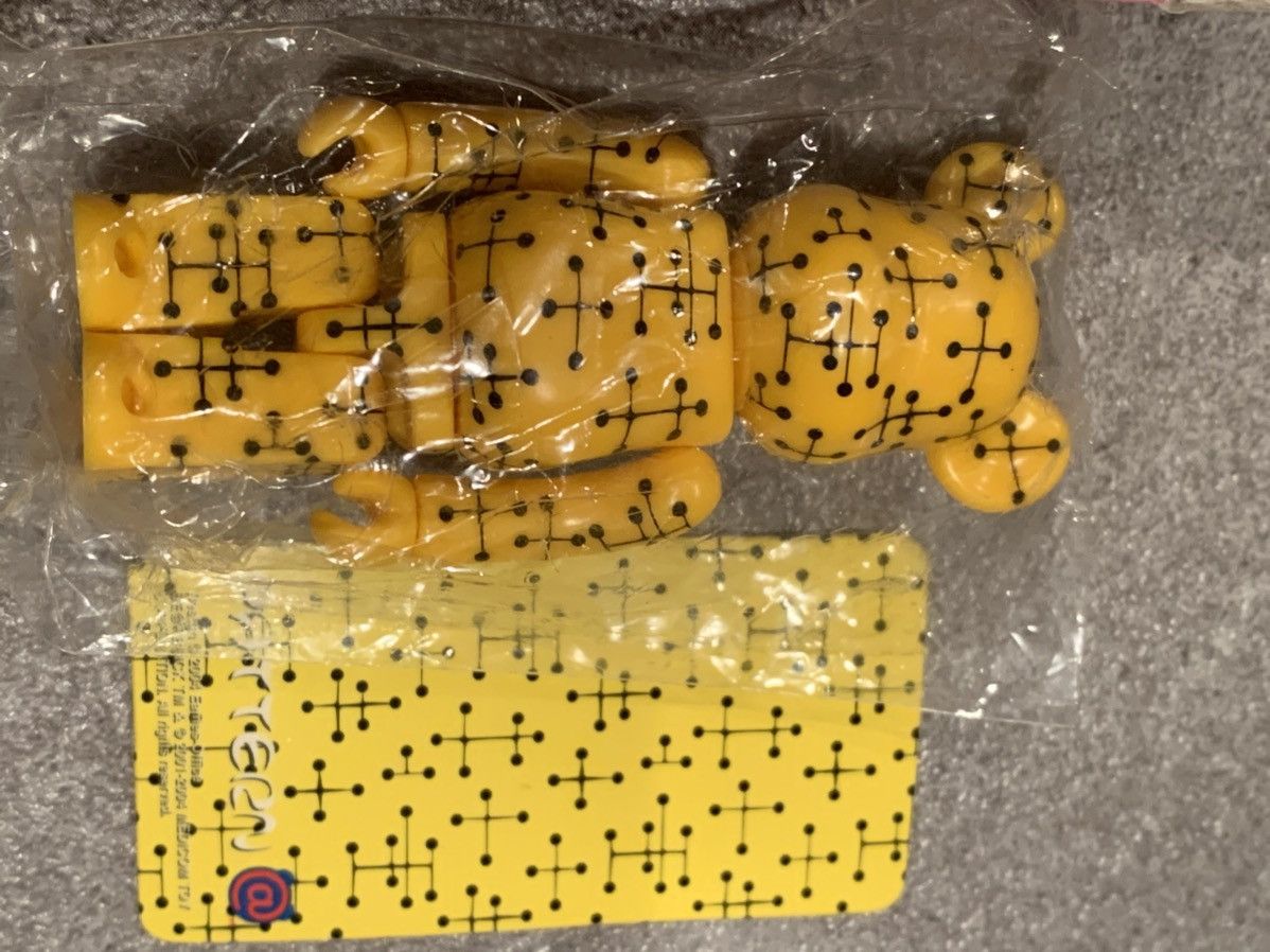 Medicom Toy Medicom 100% Be@rbrick S9 Pattern EAMES Size ONE SIZE - 5 Thumbnail