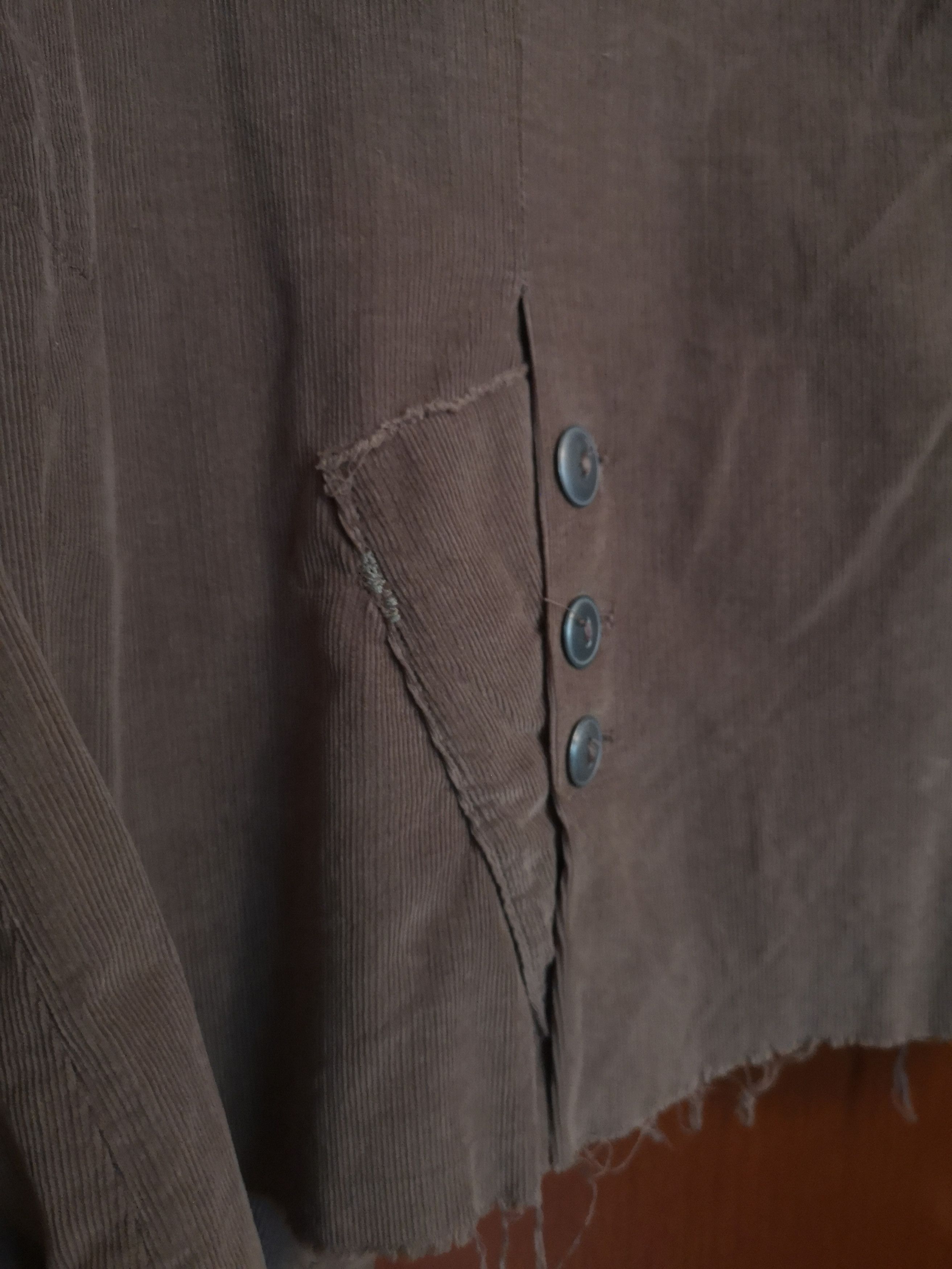 Greg Lauren Vintage corduroy suit Size US M / EU 48-50 / 2 - 5 Thumbnail