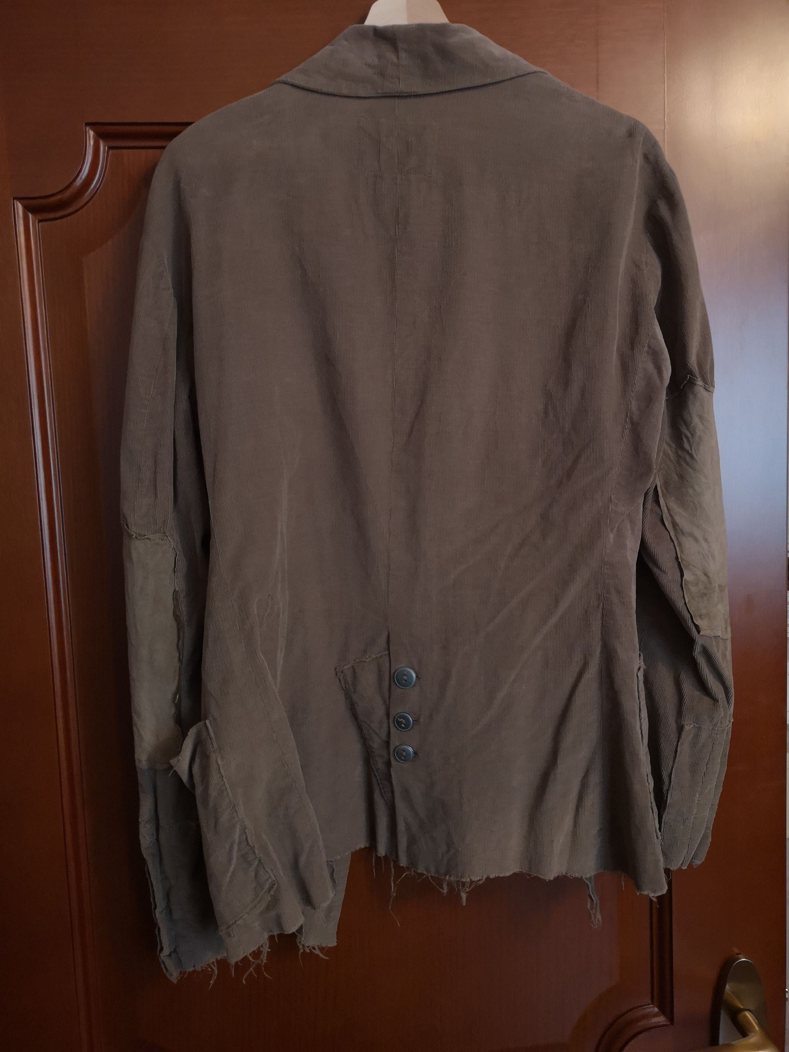 Greg Lauren Vintage corduroy suit Size US M / EU 48-50 / 2 - 3 Thumbnail