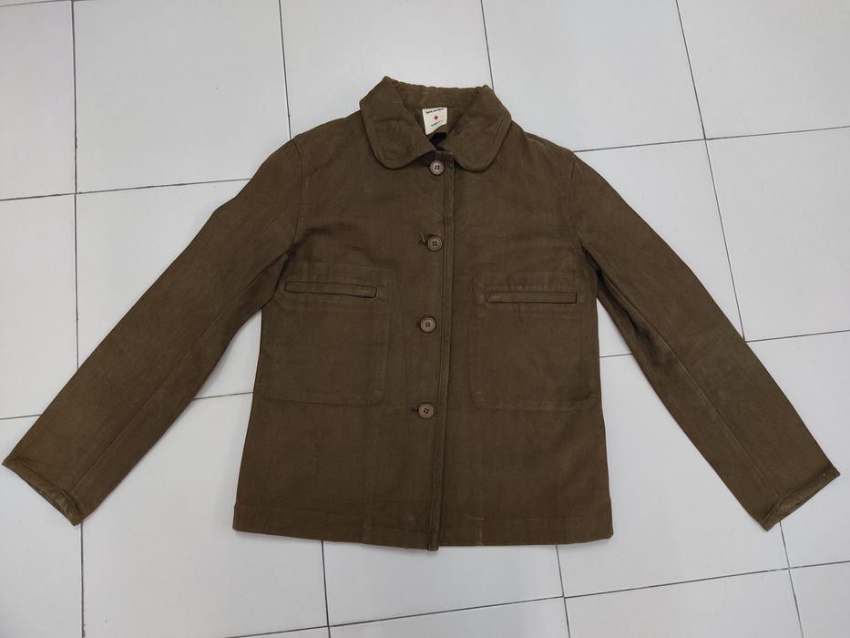 Military Spick & Span Militaire Light Jacket | Grailed