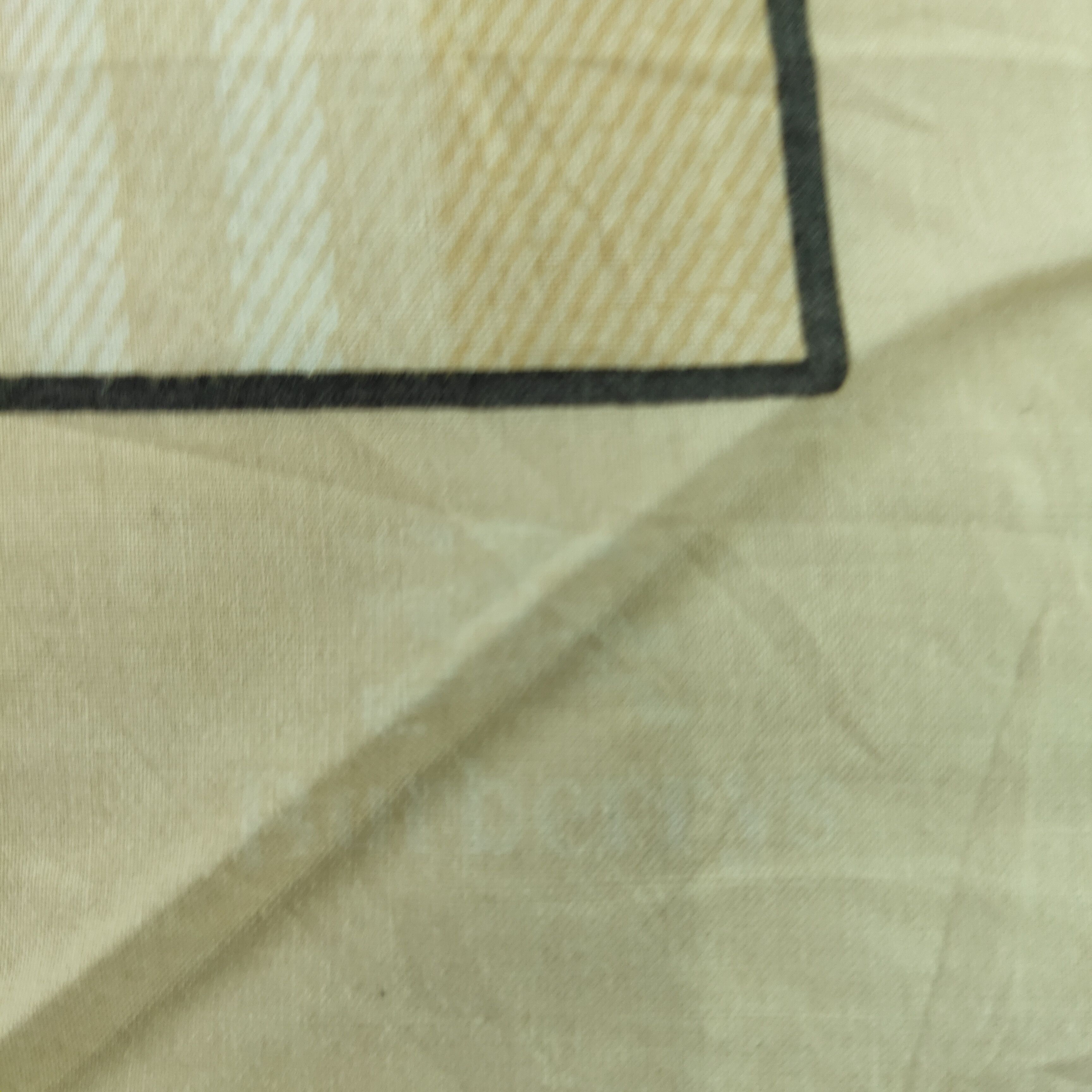 Burberry × Vintage Burberry Handkerchief neckerchief bandana - 3F2186 Size ONE SIZE - 5 Thumbnail