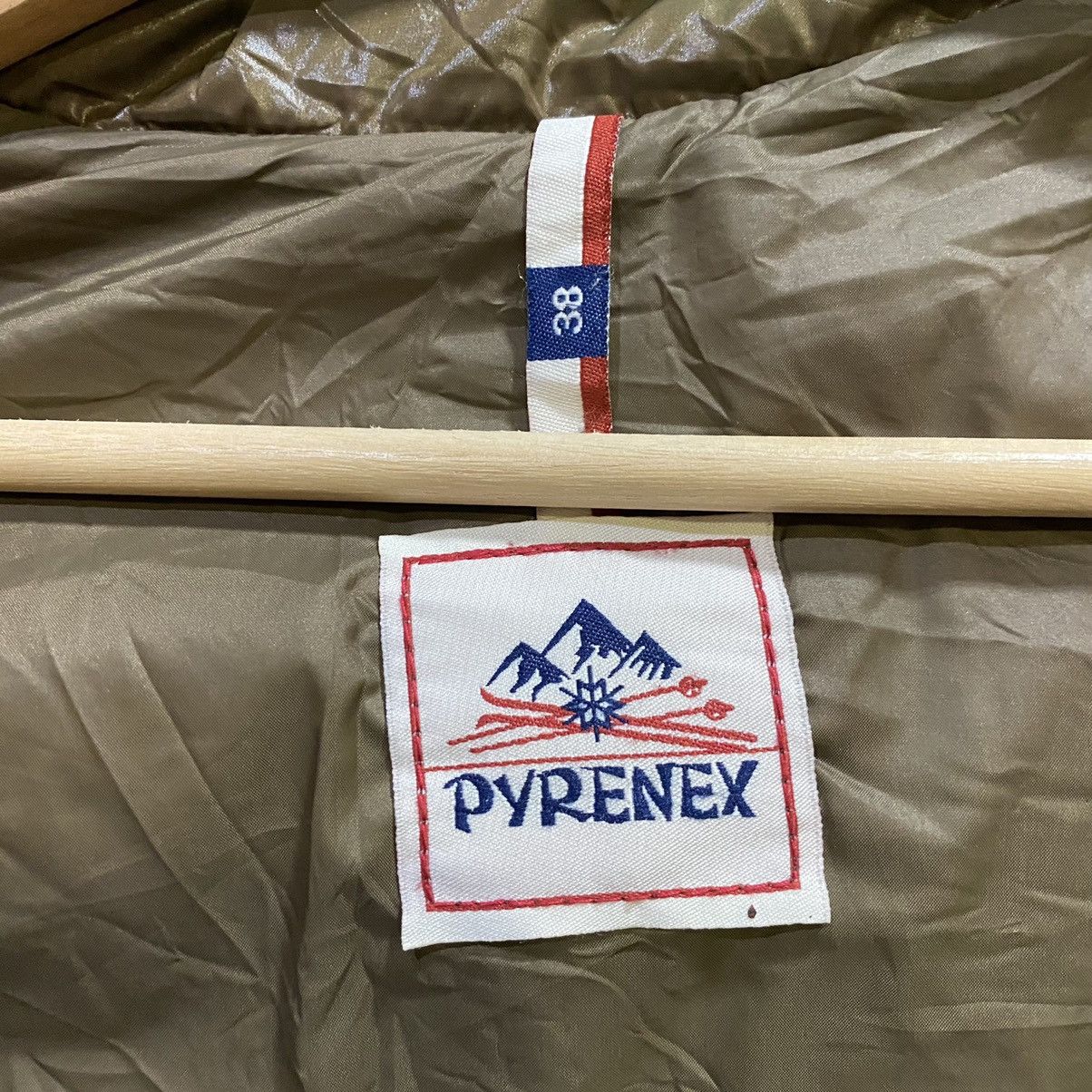 Pyrenex Pyrenex Puffer Jacket Hoodie Size US S / EU 44-46 / 1 - 9 Thumbnail
