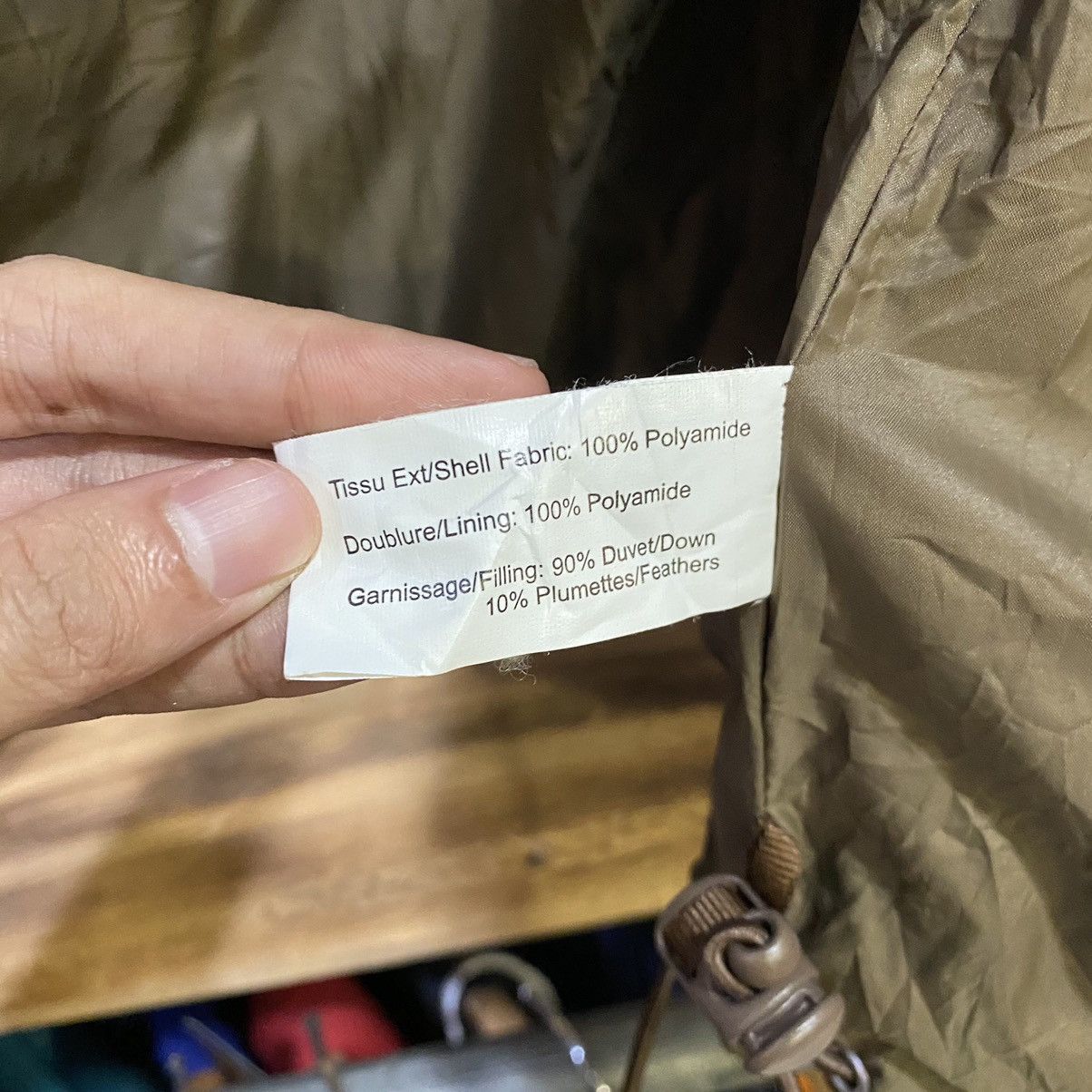 Pyrenex Pyrenex Puffer Jacket Hoodie Size US S / EU 44-46 / 1 - 12 Thumbnail