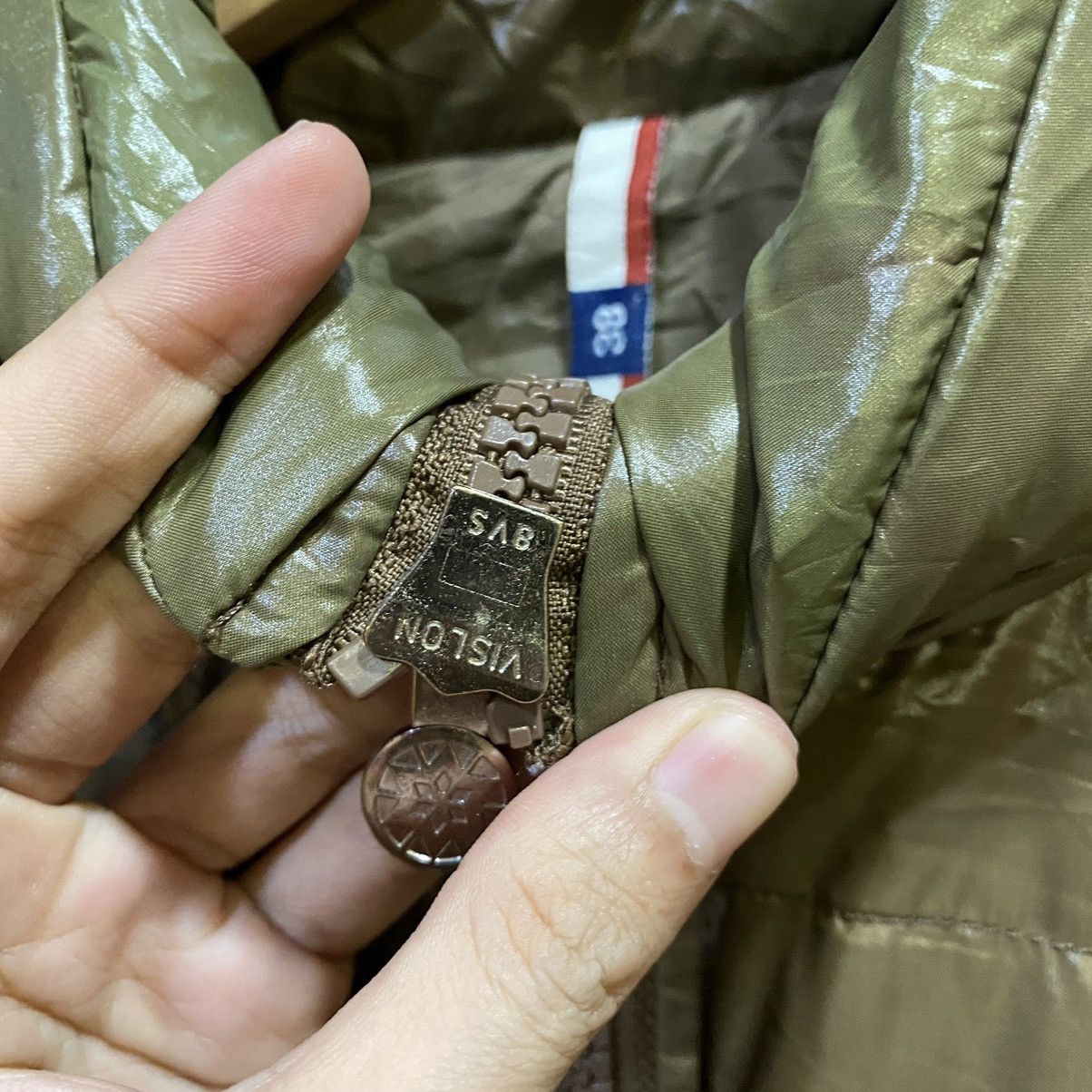 Pyrenex Pyrenex Puffer Jacket Hoodie Size US S / EU 44-46 / 1 - 7 Thumbnail