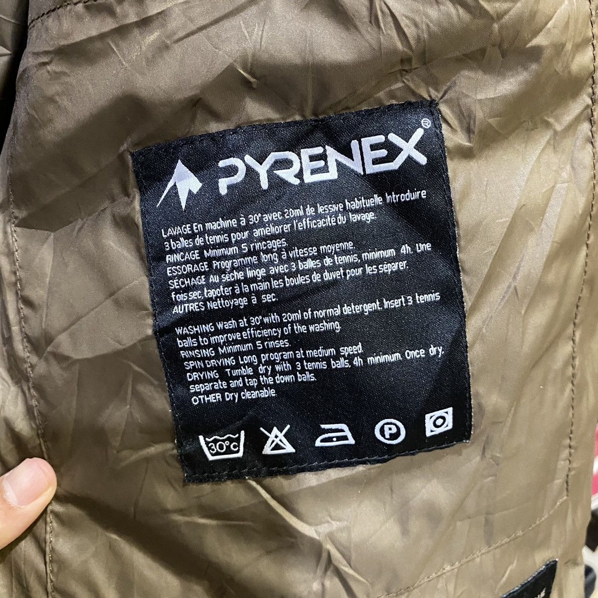 Pyrenex Pyrenex Puffer Jacket Hoodie Size US S / EU 44-46 / 1 - 13 Thumbnail