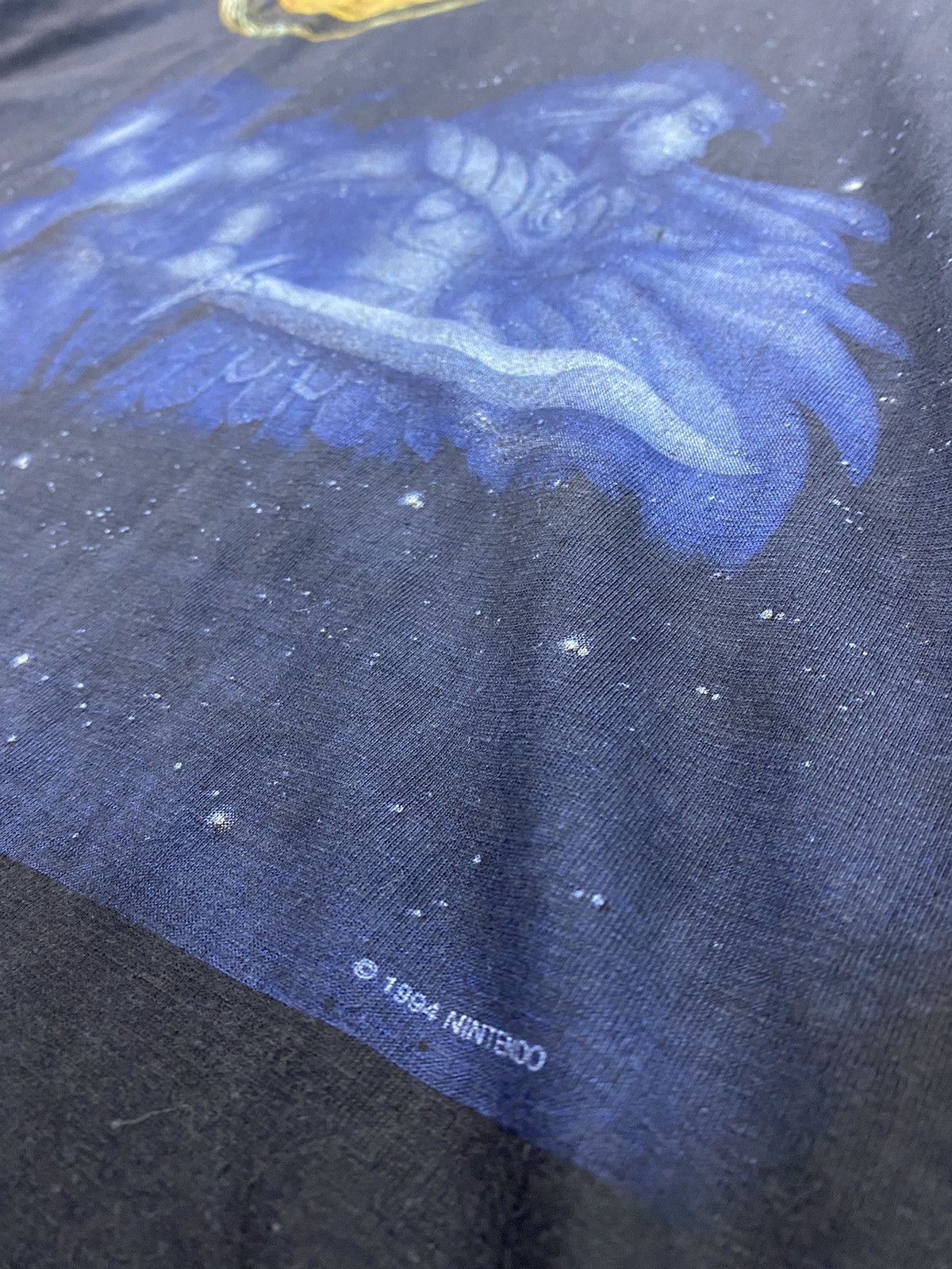 Japanese Brand vintage 1994 ILLUSION OF GAIA video games rare nice t-shirts Size US L / EU 52-54 / 3 - 6 Thumbnail