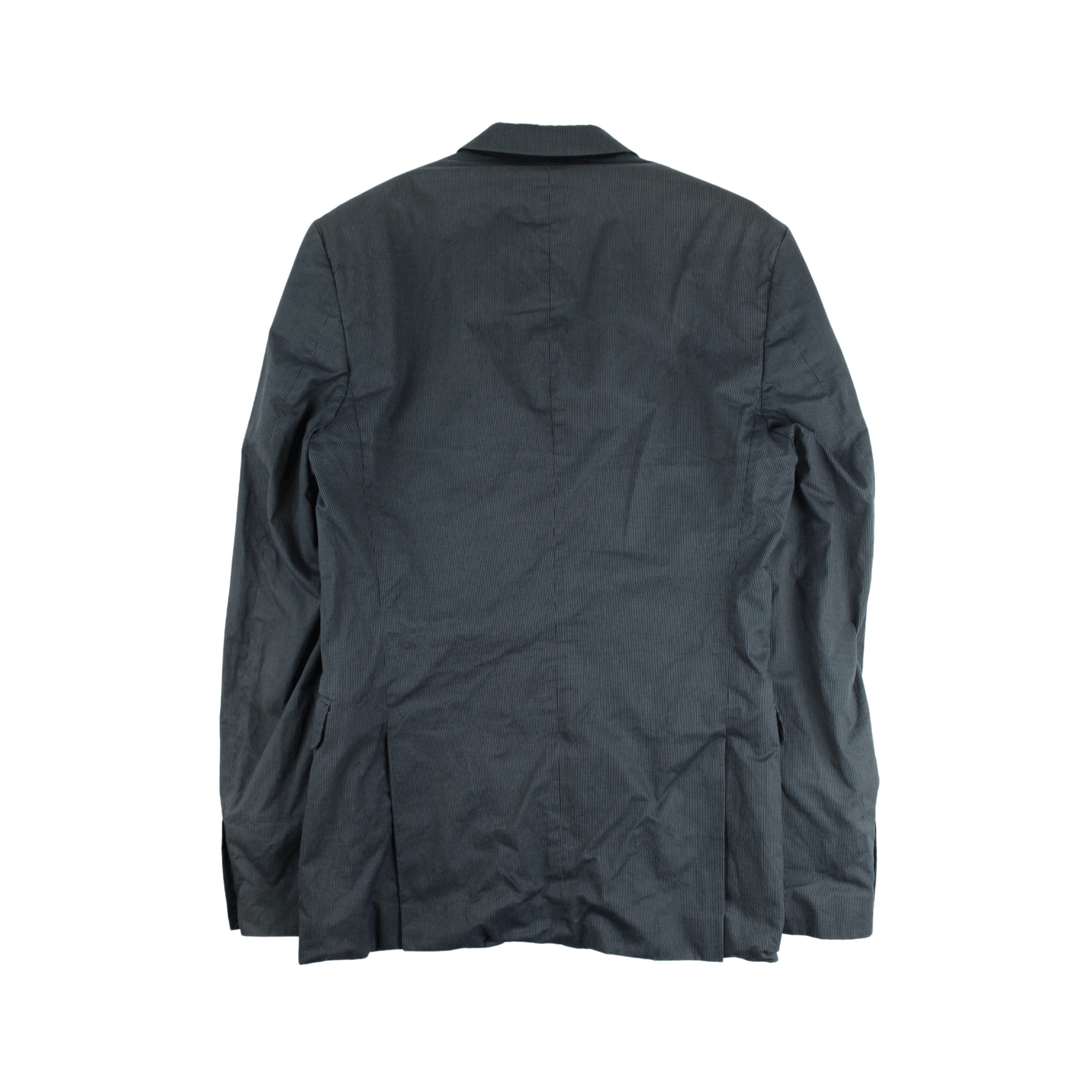 Kris Van Assche Kris Van Assche Wrinkled Blazer Size 48R - 3 Thumbnail