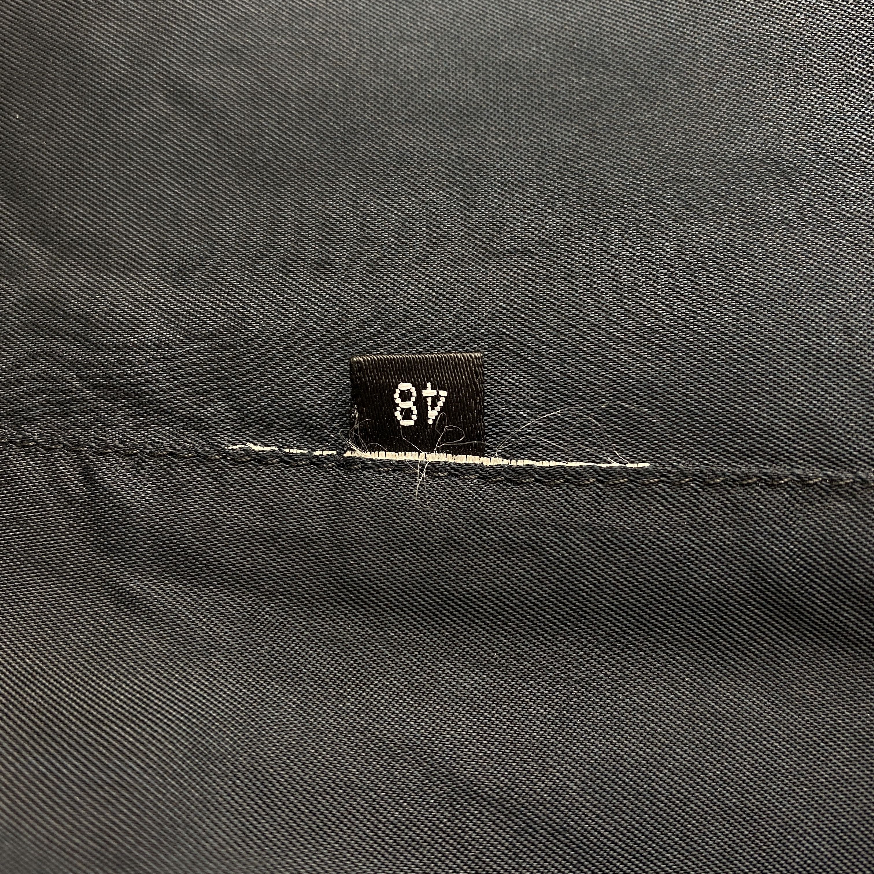 Kris Van Assche Kris Van Assche Wrinkled Blazer Size 48R - 6 Thumbnail