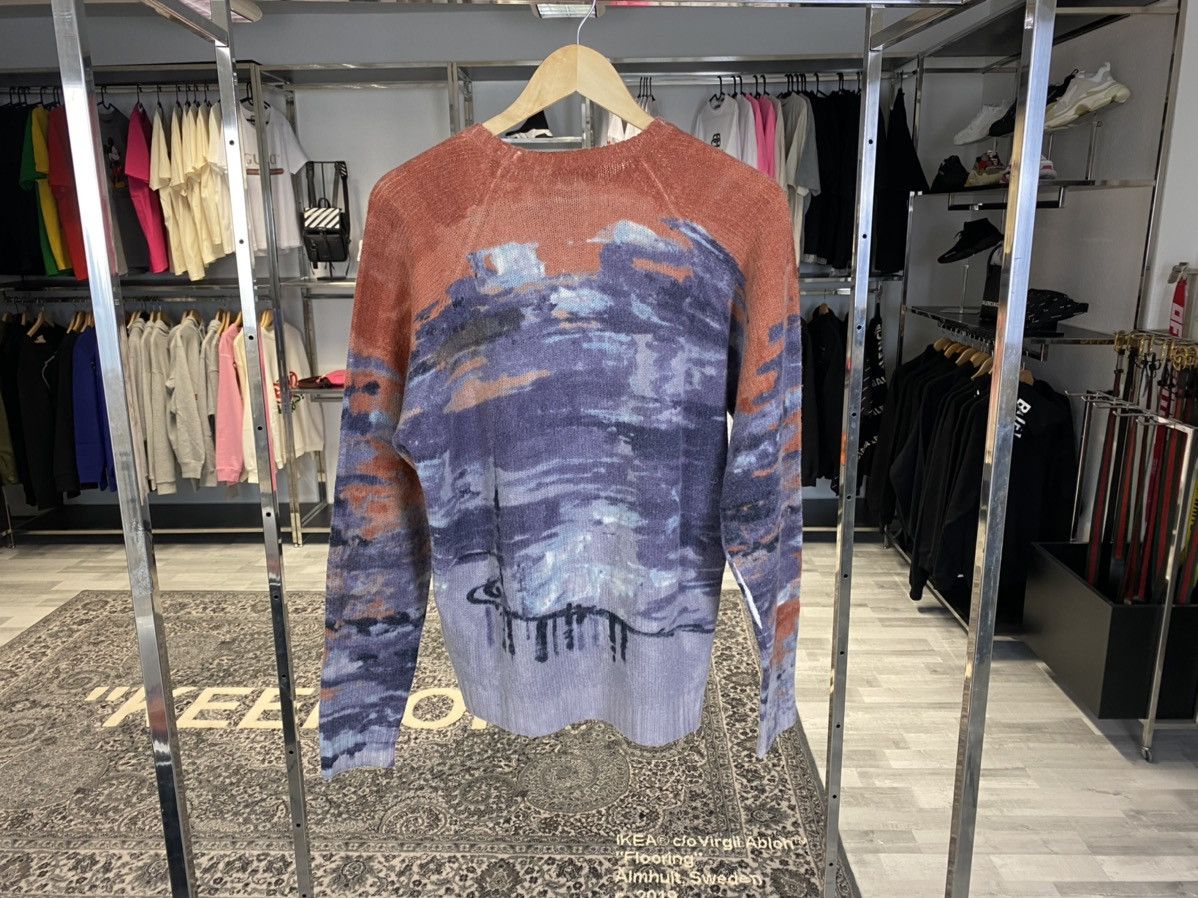 Prada BNWT Prada Village Sweater Size US S / EU 44-46 / 1 - 2 Thumbnail
