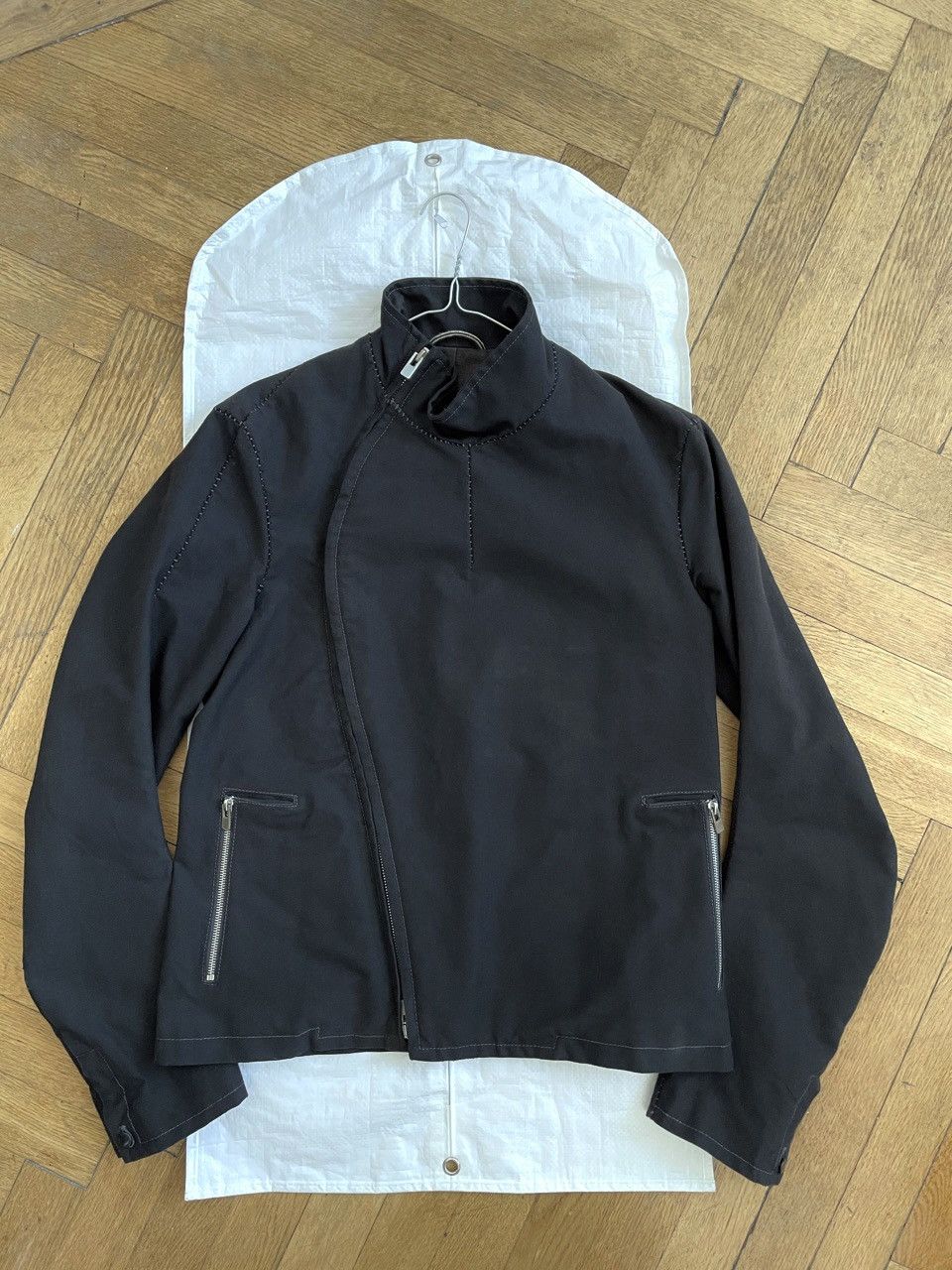 Carol Christian Poell Carol Christian Poell Fencing Jacket | Grailed