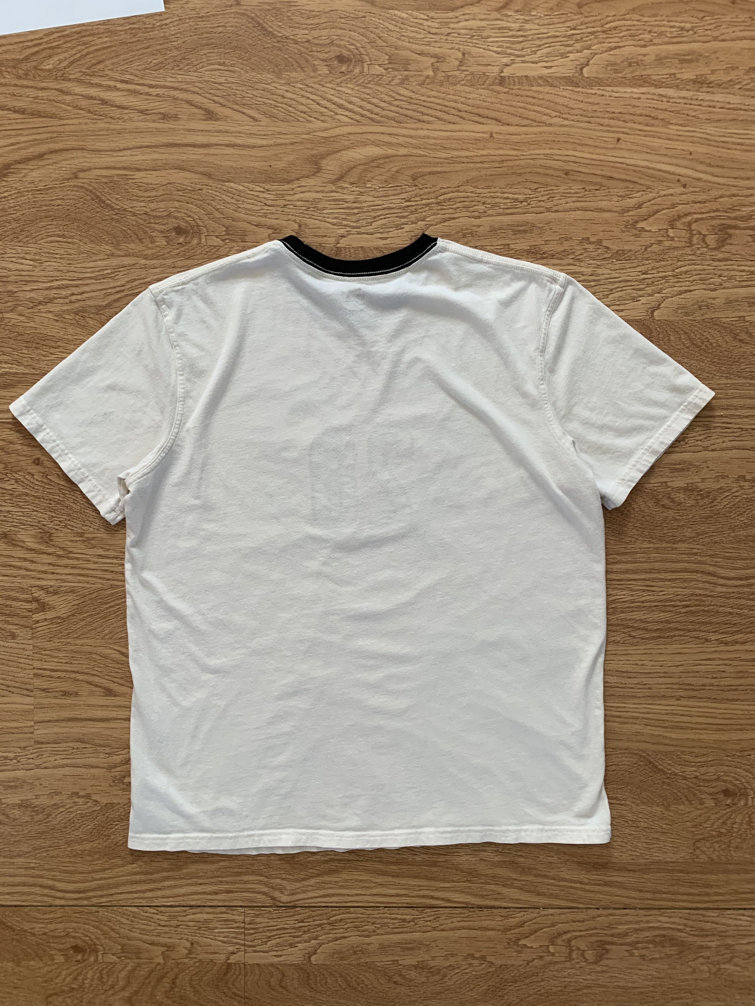 Disney × Mickey Mouse × Vintage Mickey Mouse Ringer Tee Vintage Disney Size US XL / EU 56 / 4 - 7 Thumbnail
