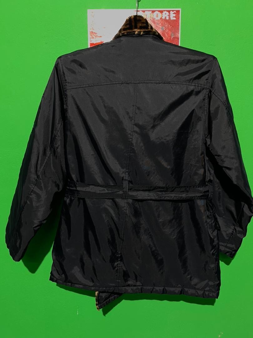 Fendi Authentic Fendi Monogram Bombers Jacket Size US L / EU 52-54 / 3 - 12 Thumbnail