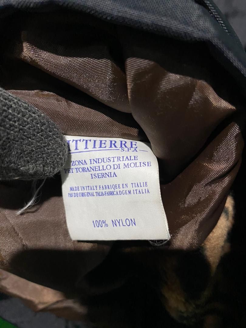 Fendi Authentic Fendi Monogram Bombers Jacket Size US L / EU 52-54 / 3 - 8 Thumbnail