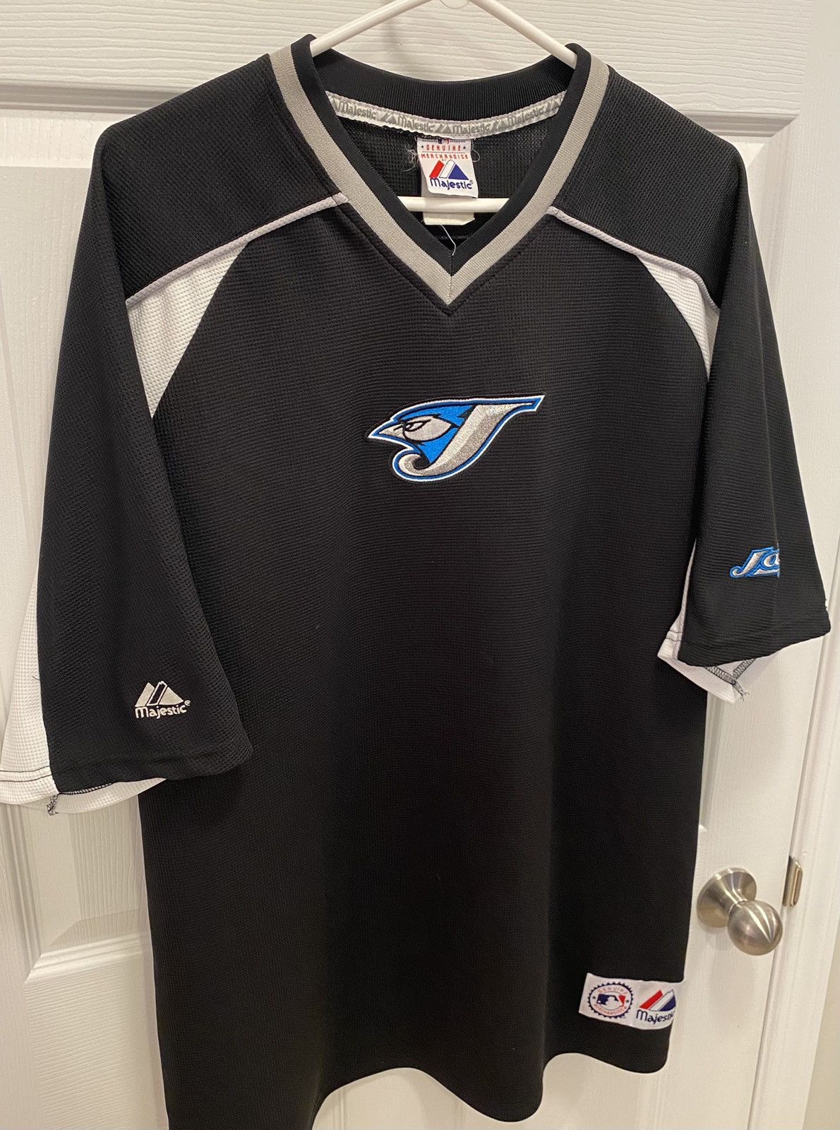 Femme Maillot Toronto Blue Jays MLB Powder Blue Alternate Team - maillot de baseball pas cher