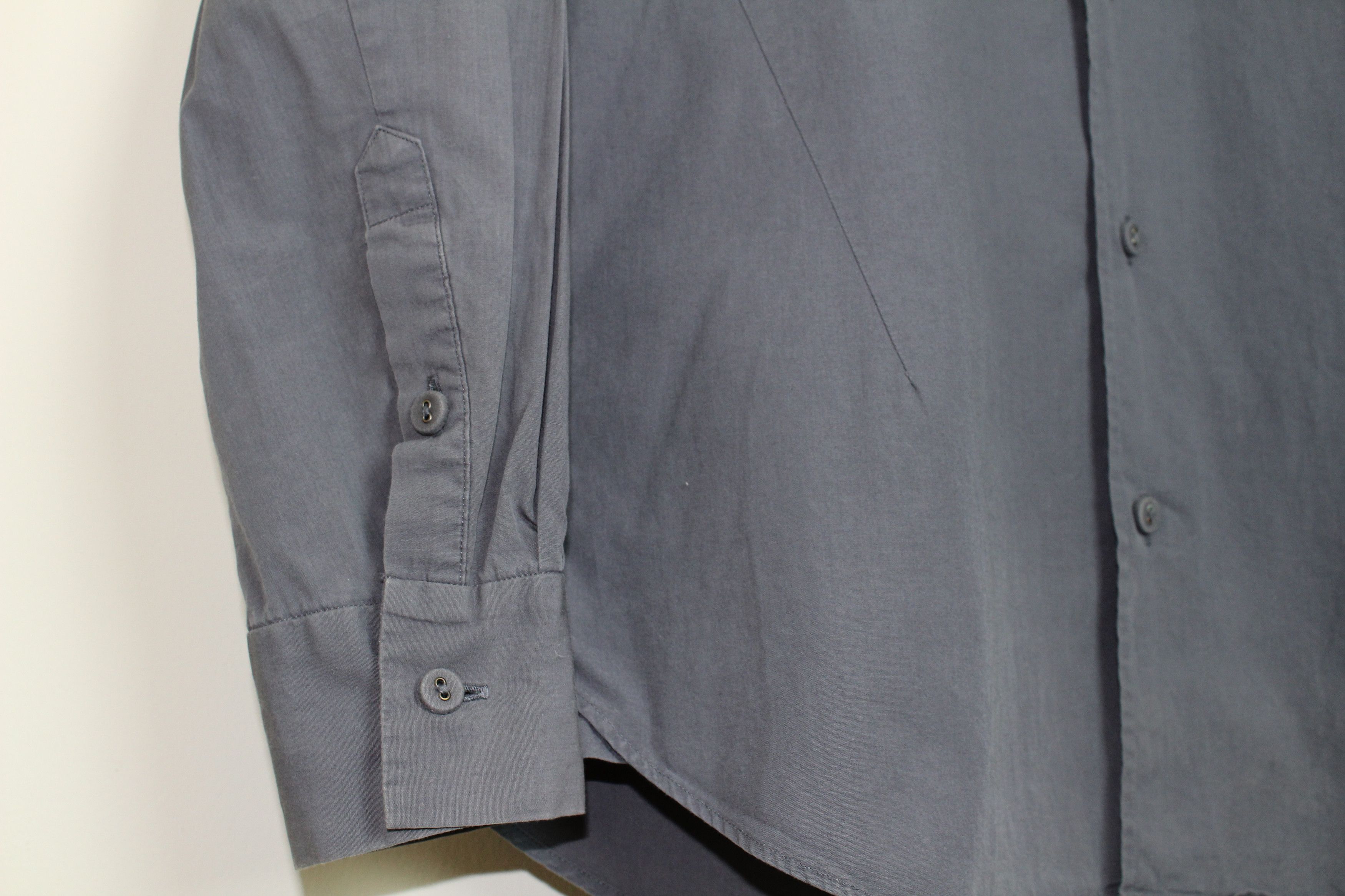 Number (N)ine Dress Shirt Size US L / EU 52-54 / 3 - 3 Thumbnail