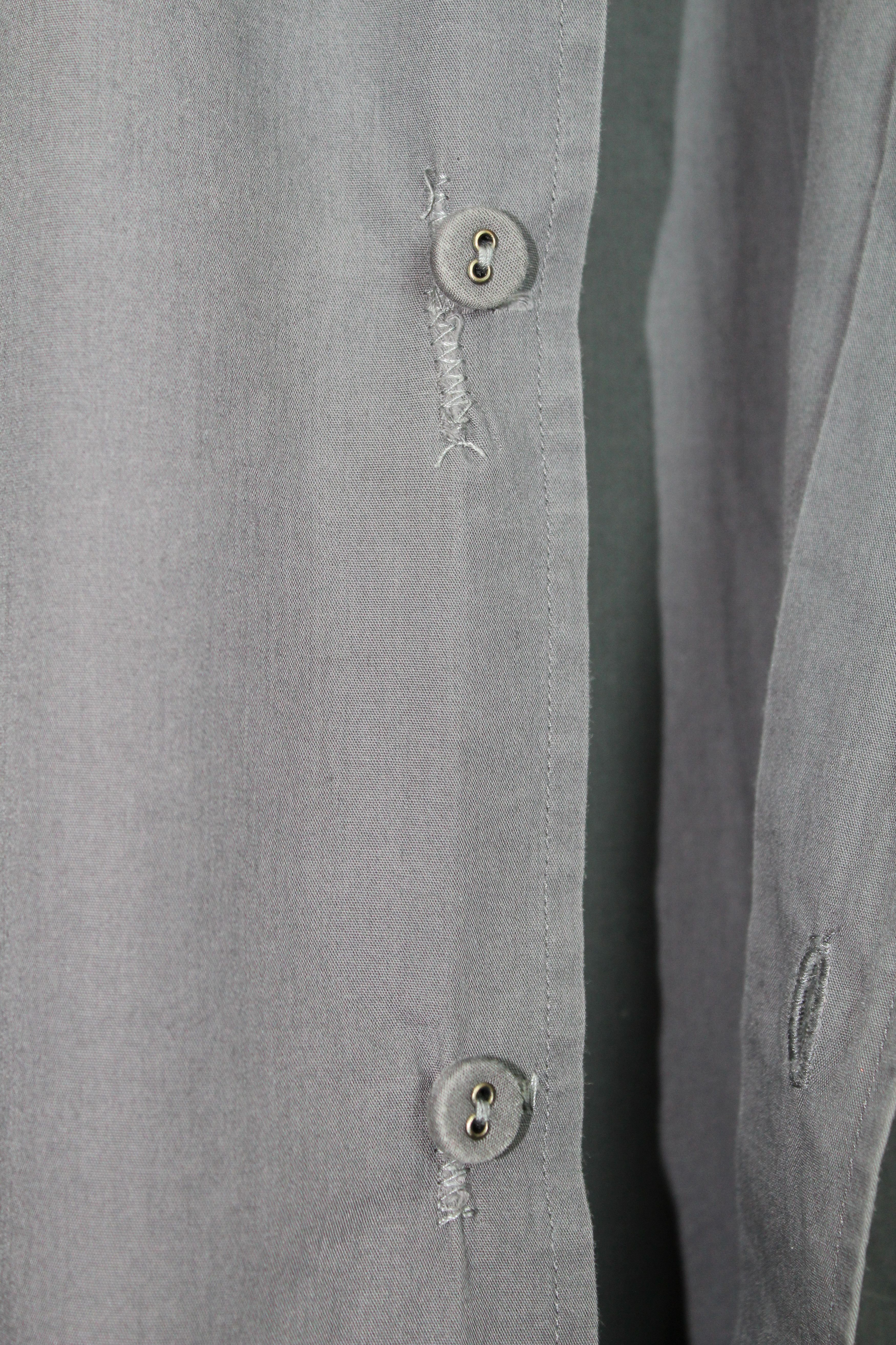 Number (N)ine Dress Shirt Size US L / EU 52-54 / 3 - 5 Thumbnail