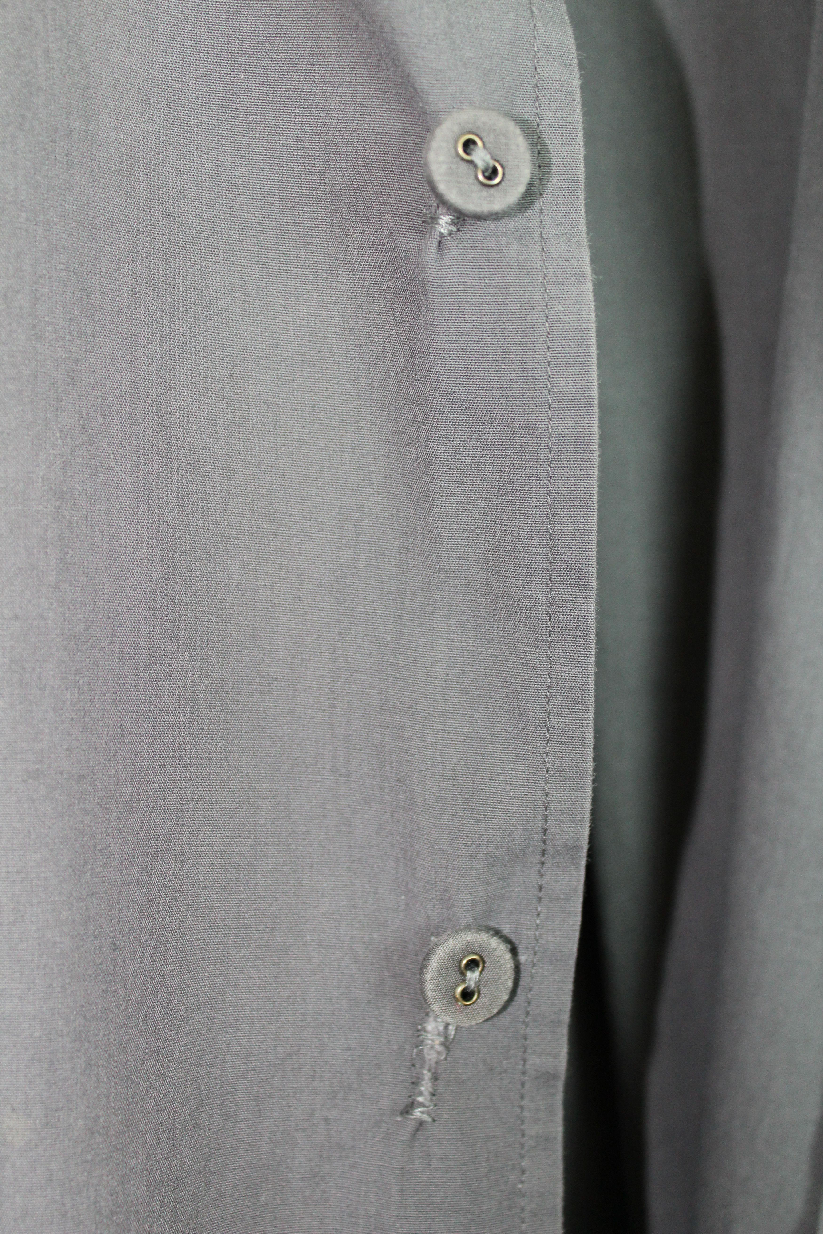 Number (N)ine Dress Shirt Size US L / EU 52-54 / 3 - 4 Thumbnail