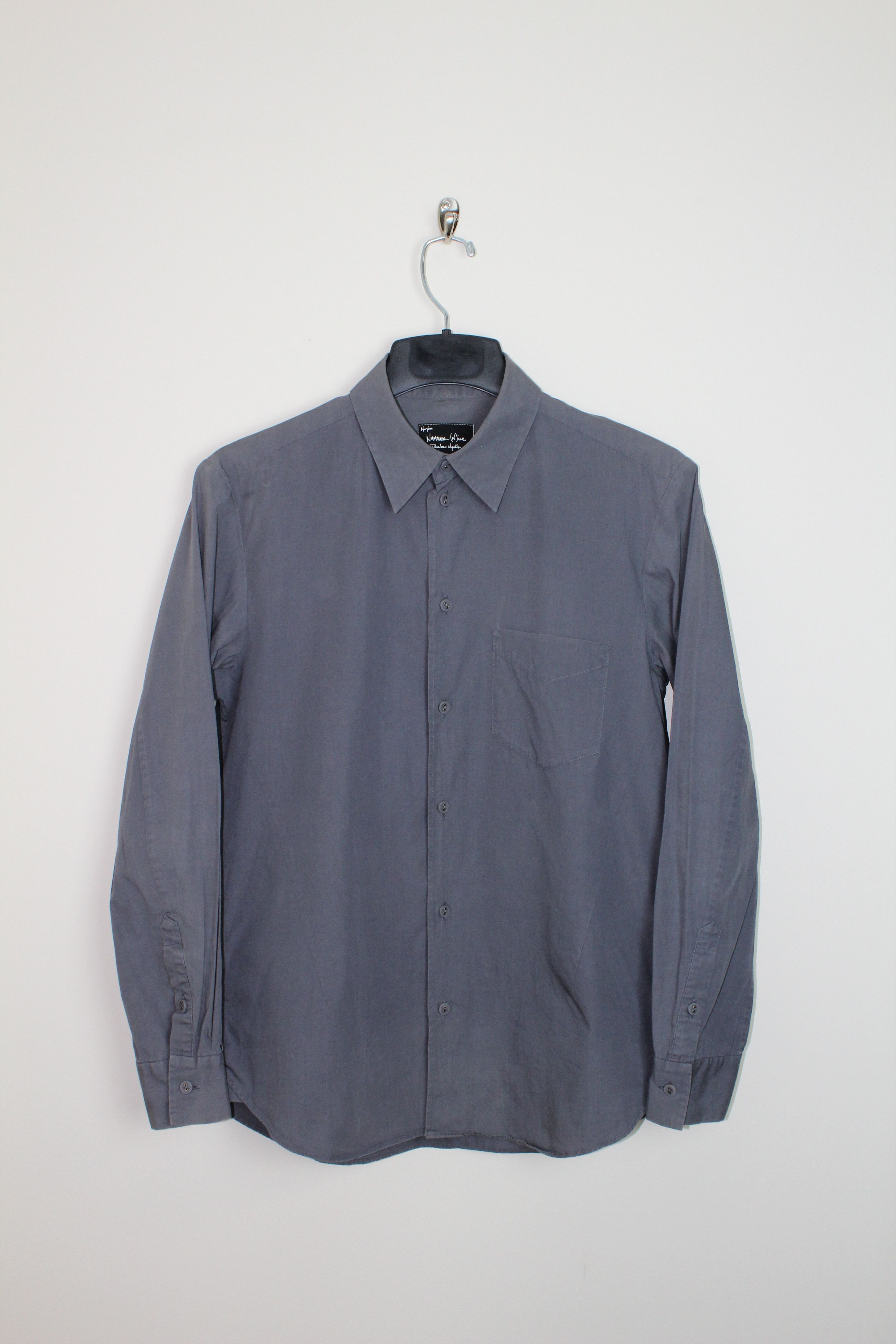 トップス number (n)ine dress shirts Number (N)ine Dress Shirt | Grailed
