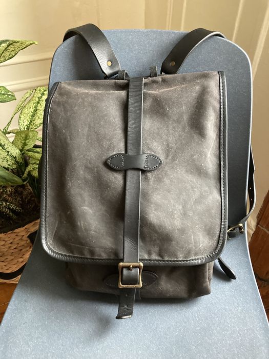 Tin cloth outlet backpack