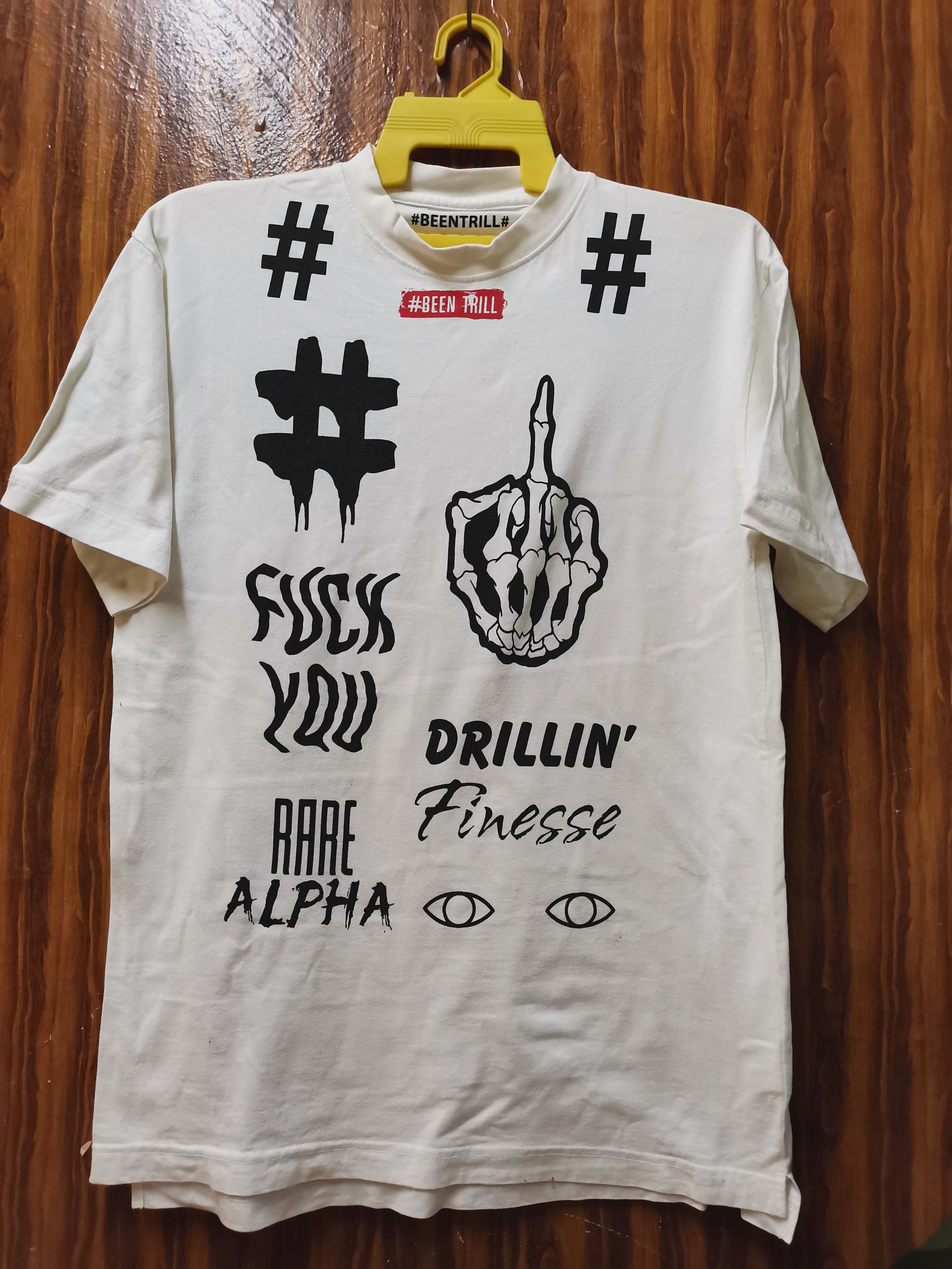 Been Trill BEEN TRILL RARE T SHIRTS | Grailed