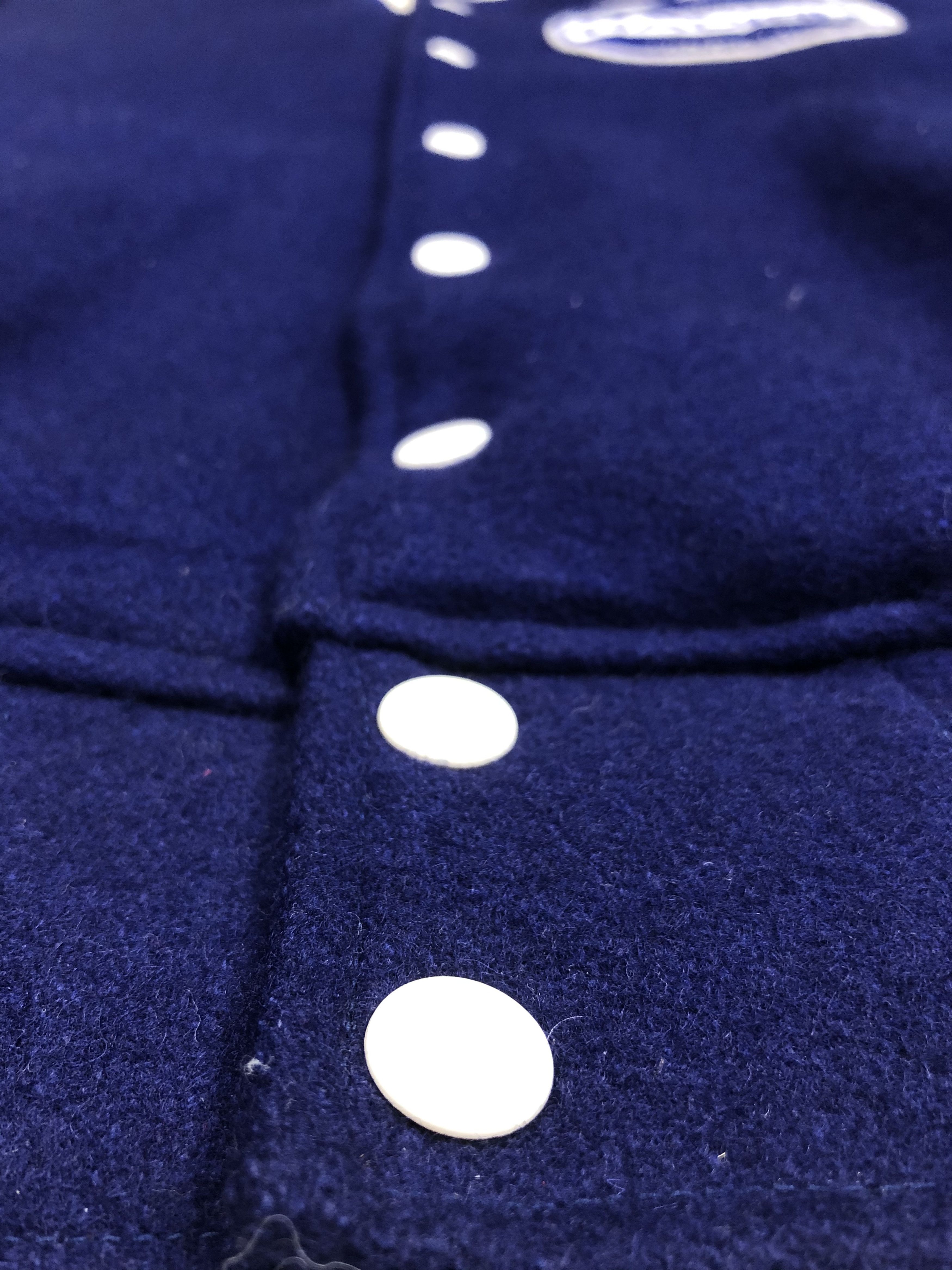 Japanese Brand Vintage Tokai University Tennis Varsity Jacket Size US M / EU 48-50 / 2 - 6 Thumbnail