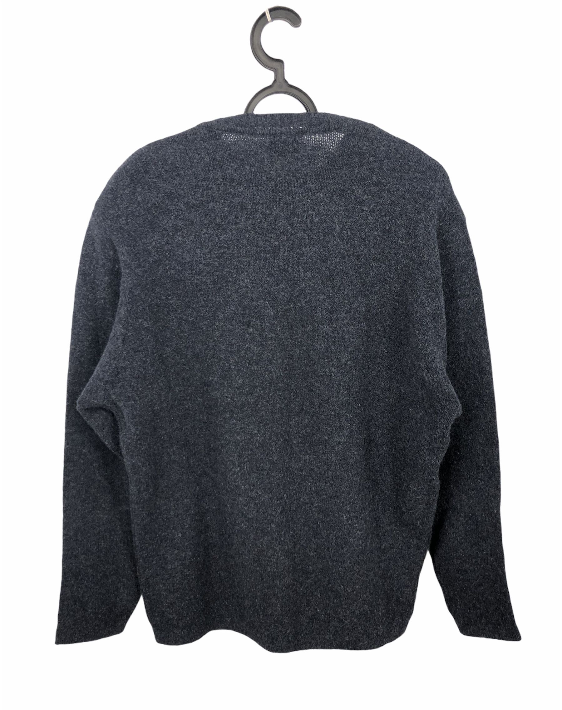 Lacoste Vintage Lacoste wool sweater jumper 🧶 knitwear Size US L / EU 52-54 / 3 - 2 Thumbnail