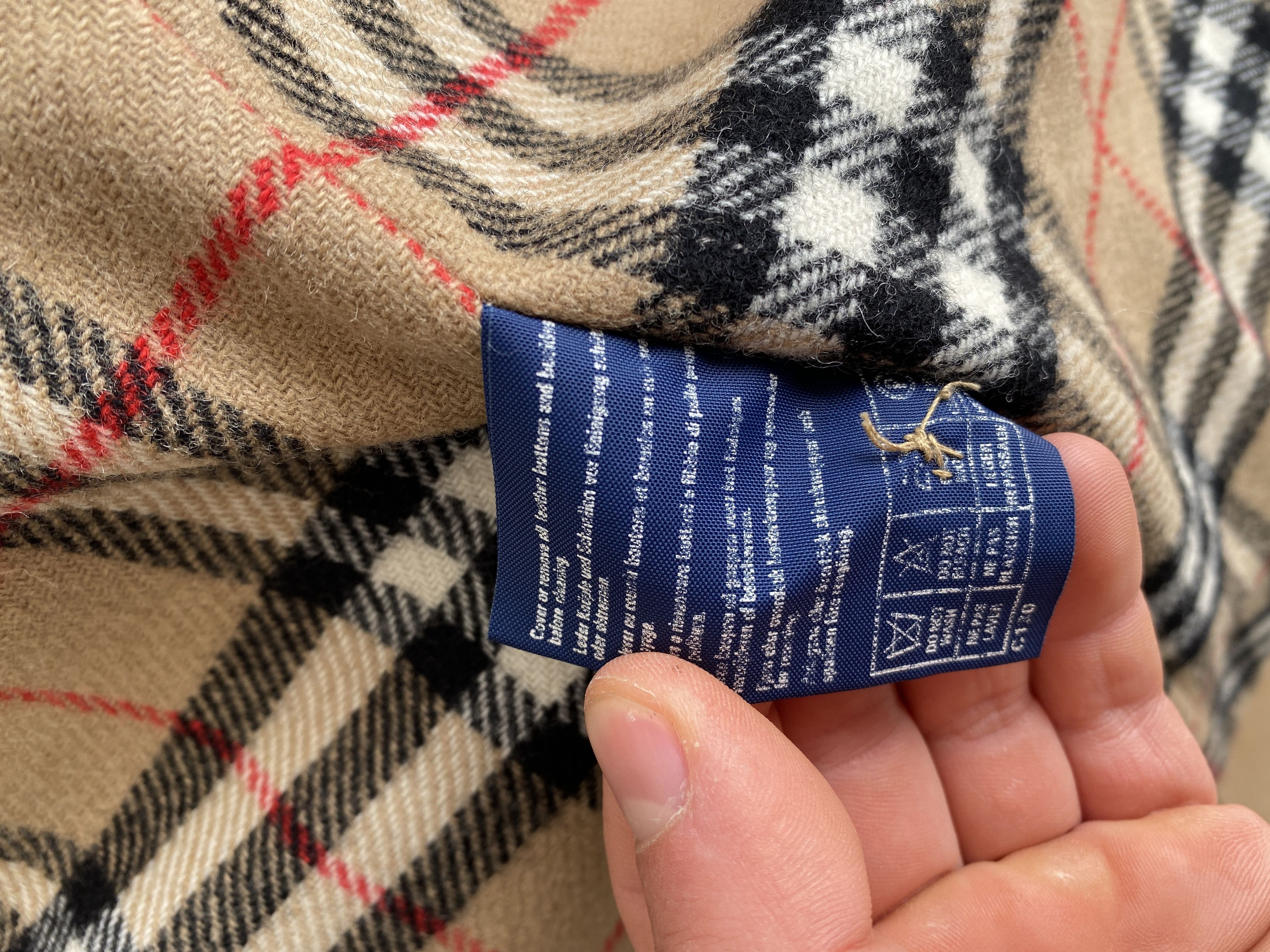 Burberry × Burberry Prorsum Burberry Prorsum Trench Coat Vintage Parka Long Jacket Size US M / EU 48-50 / 2 - 14 Thumbnail