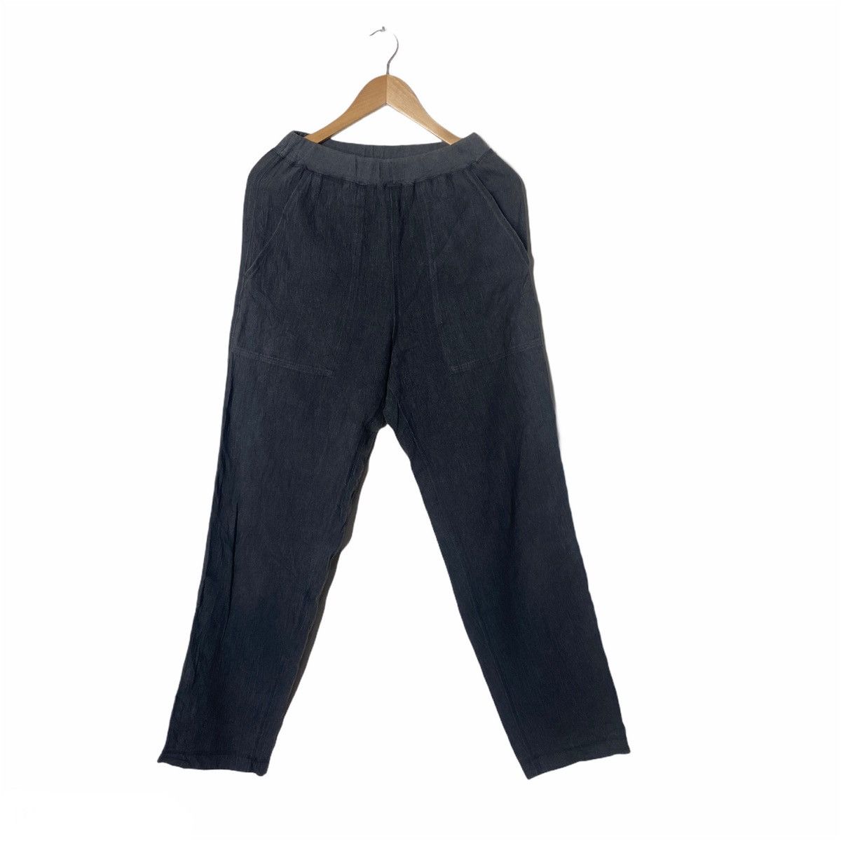 Designer × Issey Miyake × Japanese Brand Plantation by Issey Miyake Pants 24-28 Size US 26 / EU 42 - 1 Thumbnail