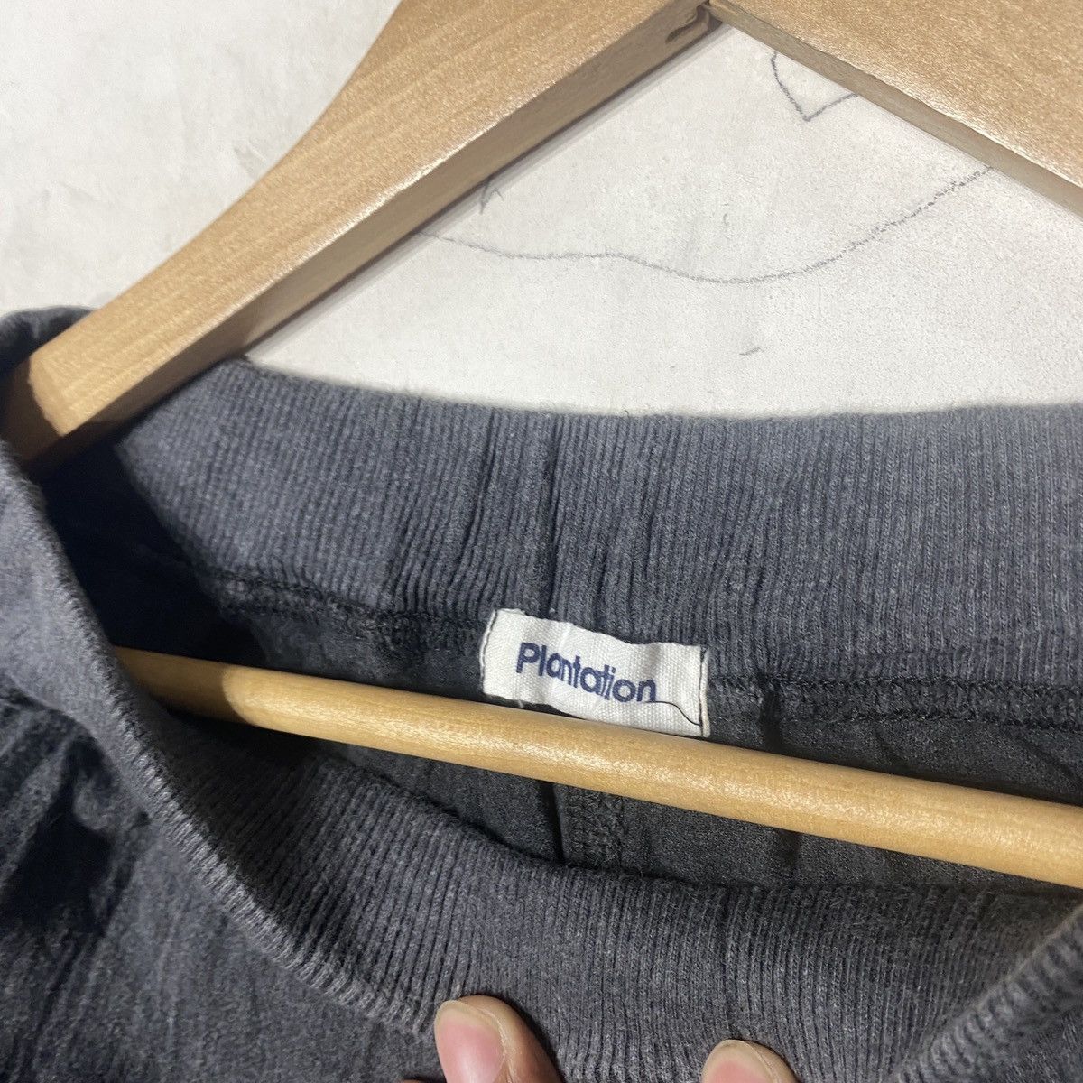 Designer × Issey Miyake × Japanese Brand Plantation by Issey Miyake Pants 24-28 Size US 26 / EU 42 - 4 Thumbnail