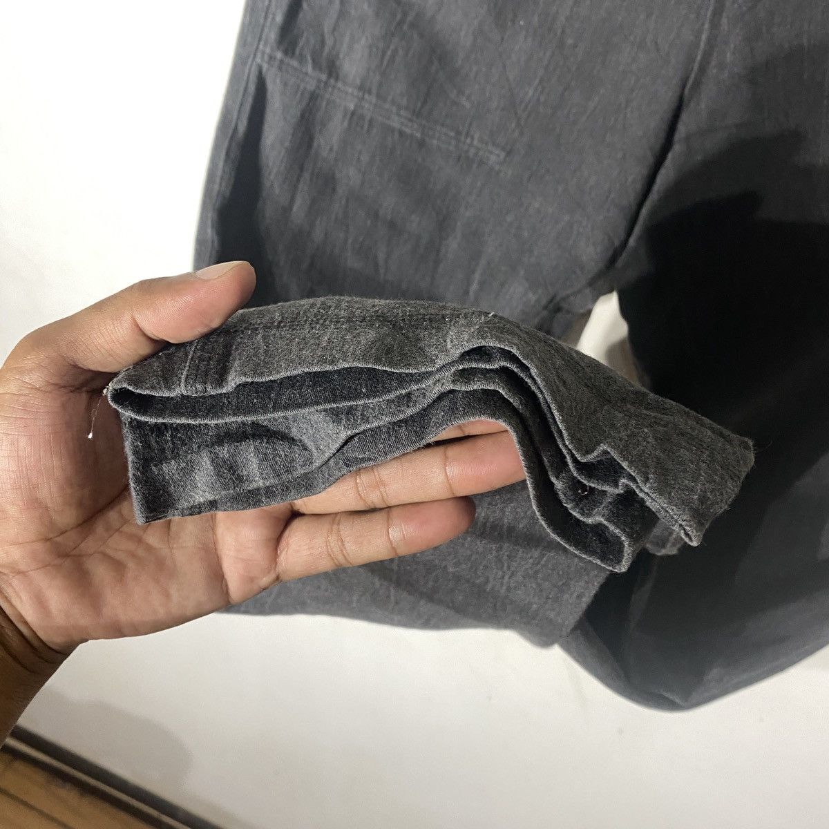 Designer × Issey Miyake × Japanese Brand Plantation by Issey Miyake Pants 24-28 Size US 26 / EU 42 - 8 Thumbnail