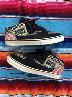 CAMPBELL'S SUPREME VANS HALF CAB