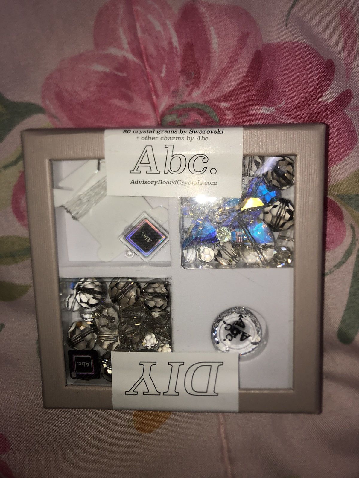 Advisory board crystals bracelet discount