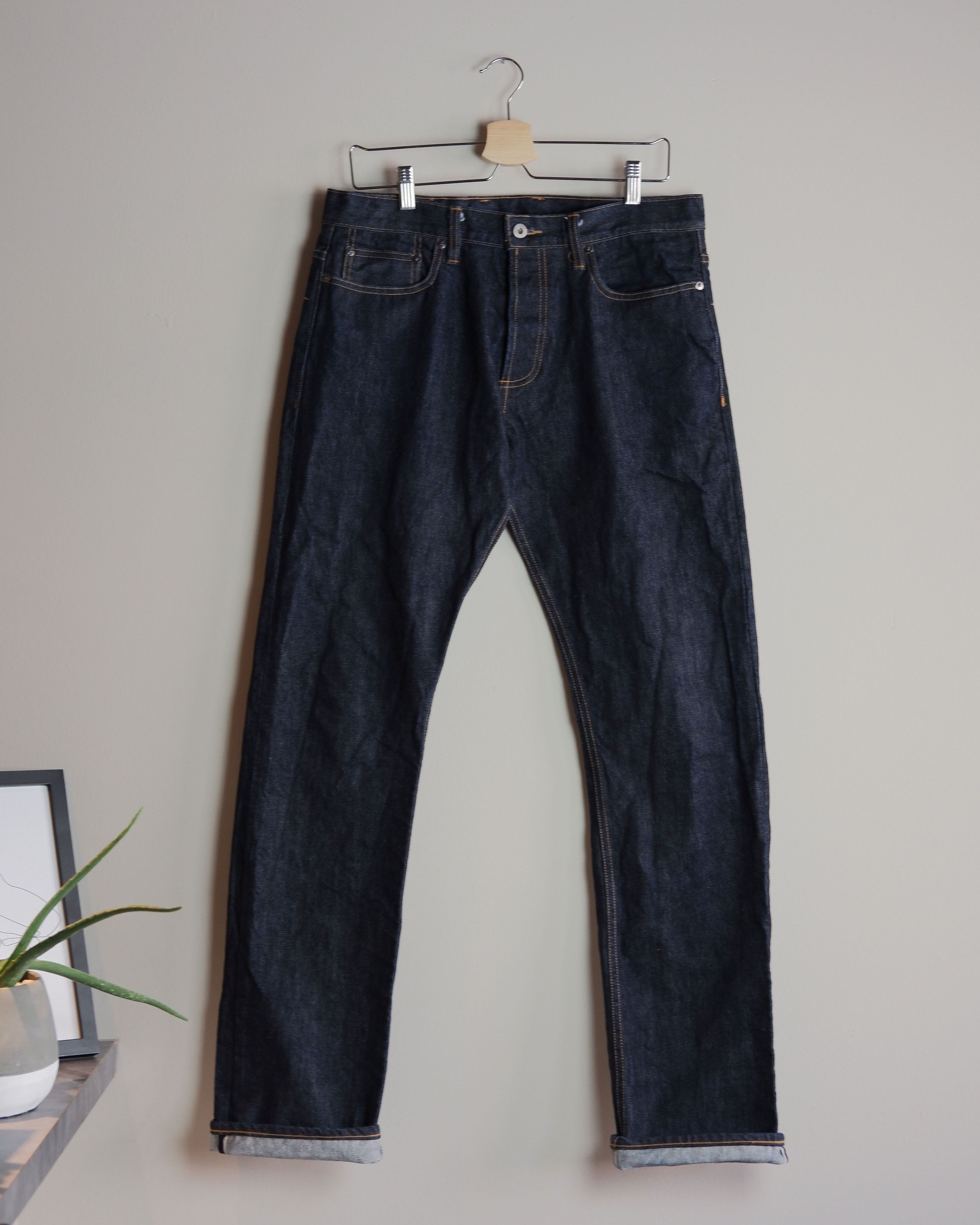 3sixteen 3sixteen SL-100X Selvedge denim | Grailed