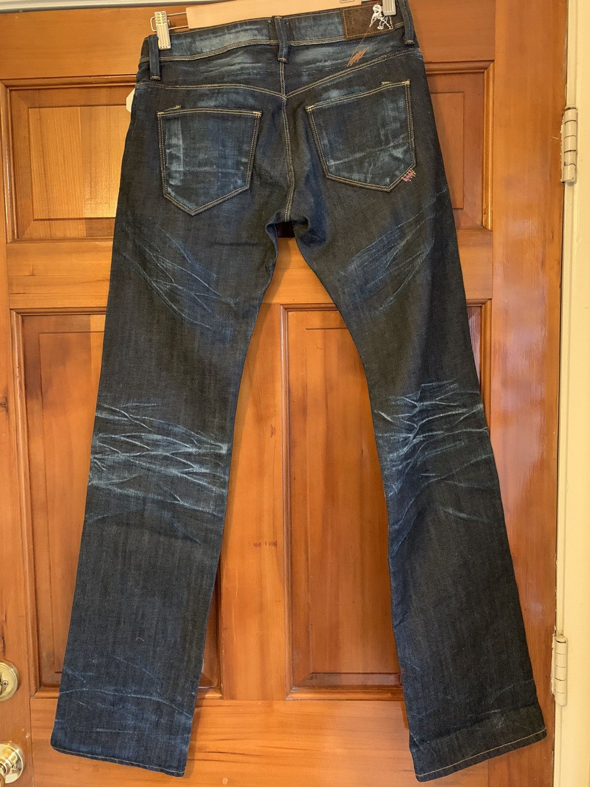 Japanese Brand × Prps *RARE* Brand New PRPS Made In Japan Jeans - Size 27 Size US 27 - 3 Thumbnail