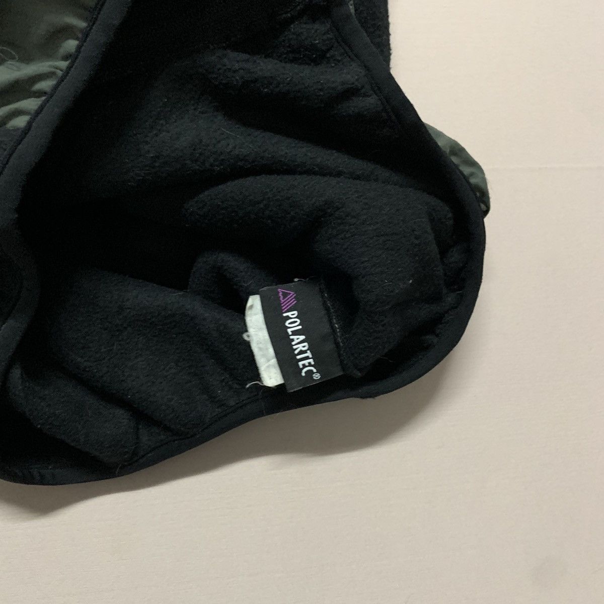 Polartec × Vintage Vintage Altus Mountain Gear Brand Zipper Vest Jacket Medium Size US M / EU 48-50 / 2 - 7 Thumbnail